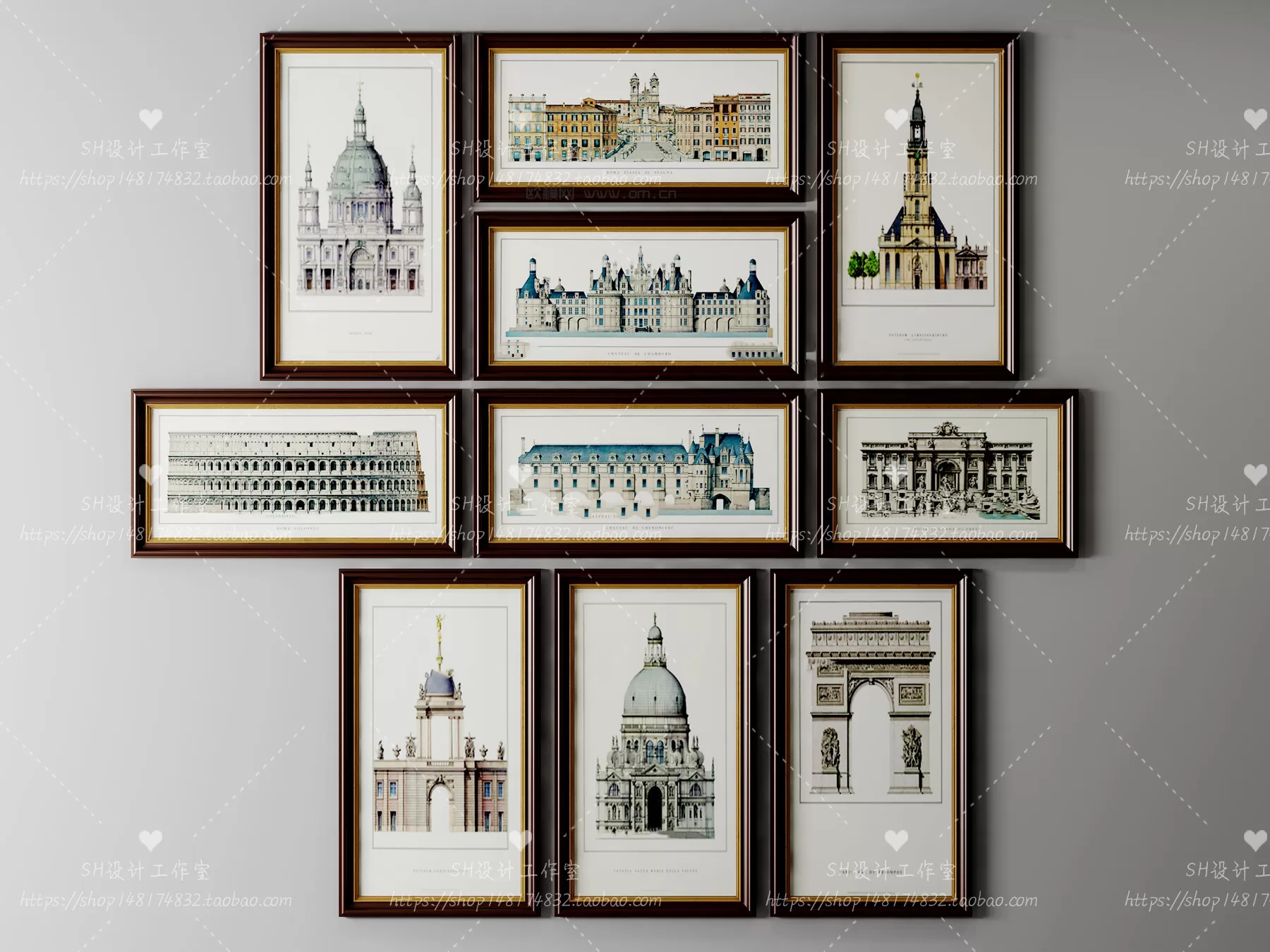 3DSKY FREE - FREE 3DS MAX MODELS