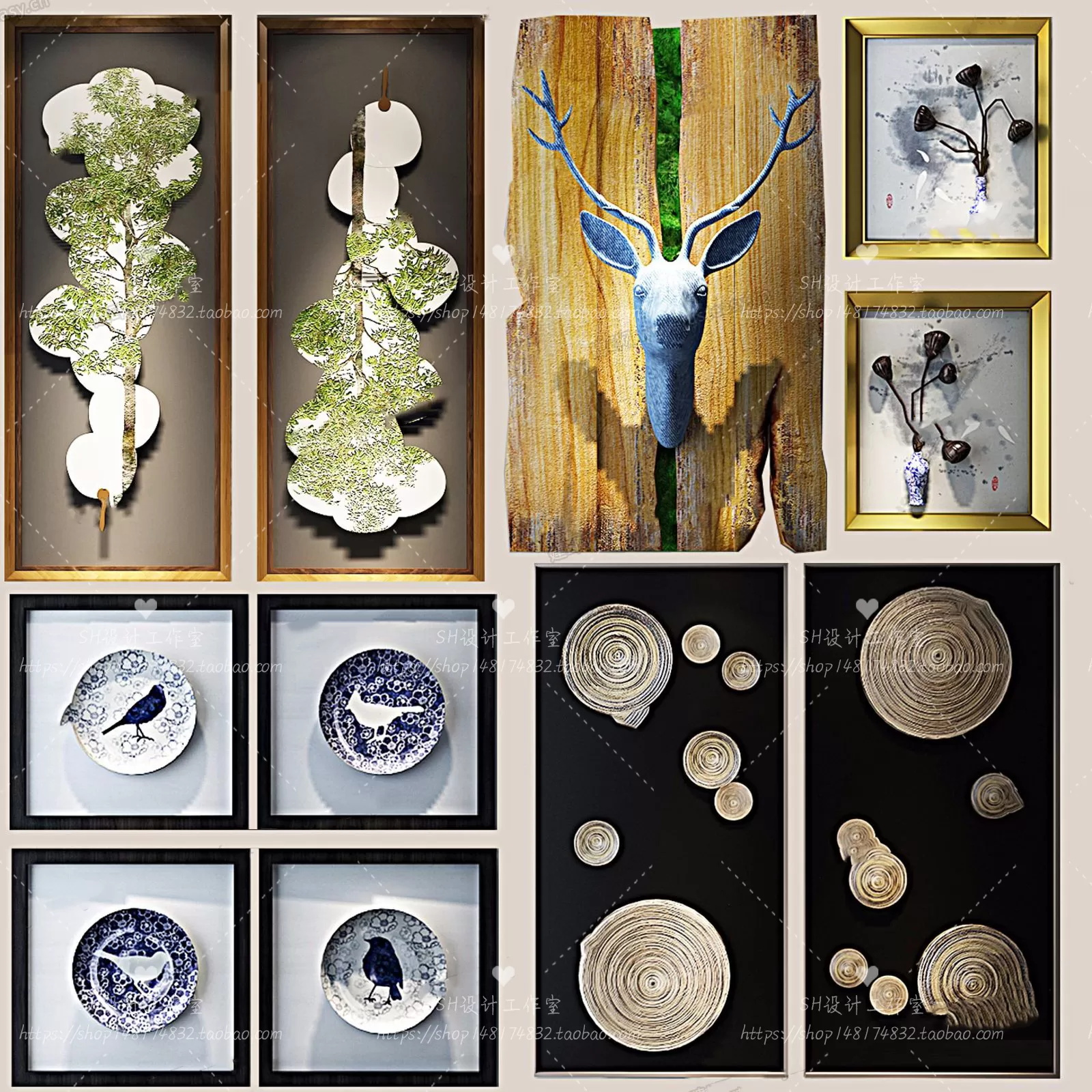 3DSKY FREE - FREE 3DS MAX MODELS