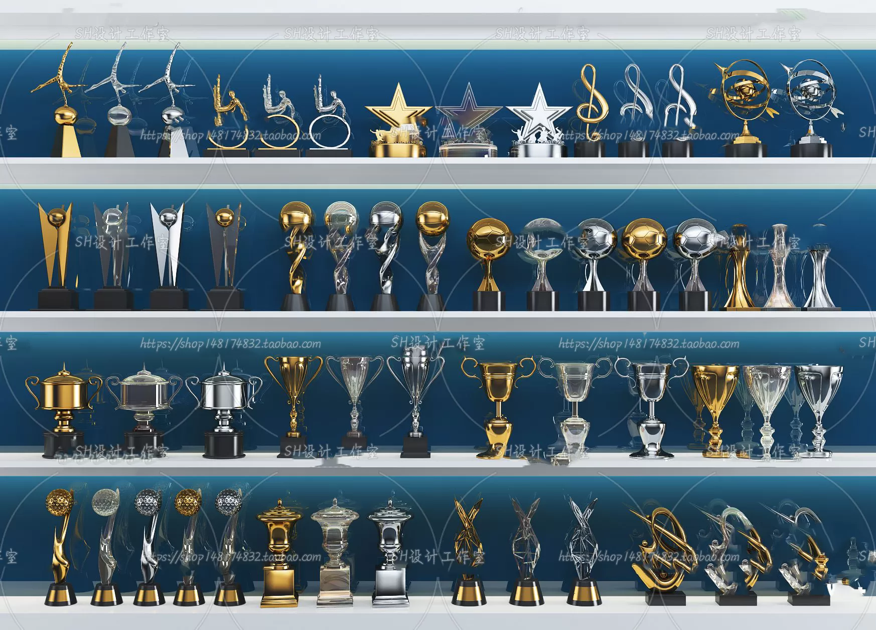 3DSKY FREE - FREE 3DS MAX MODELS