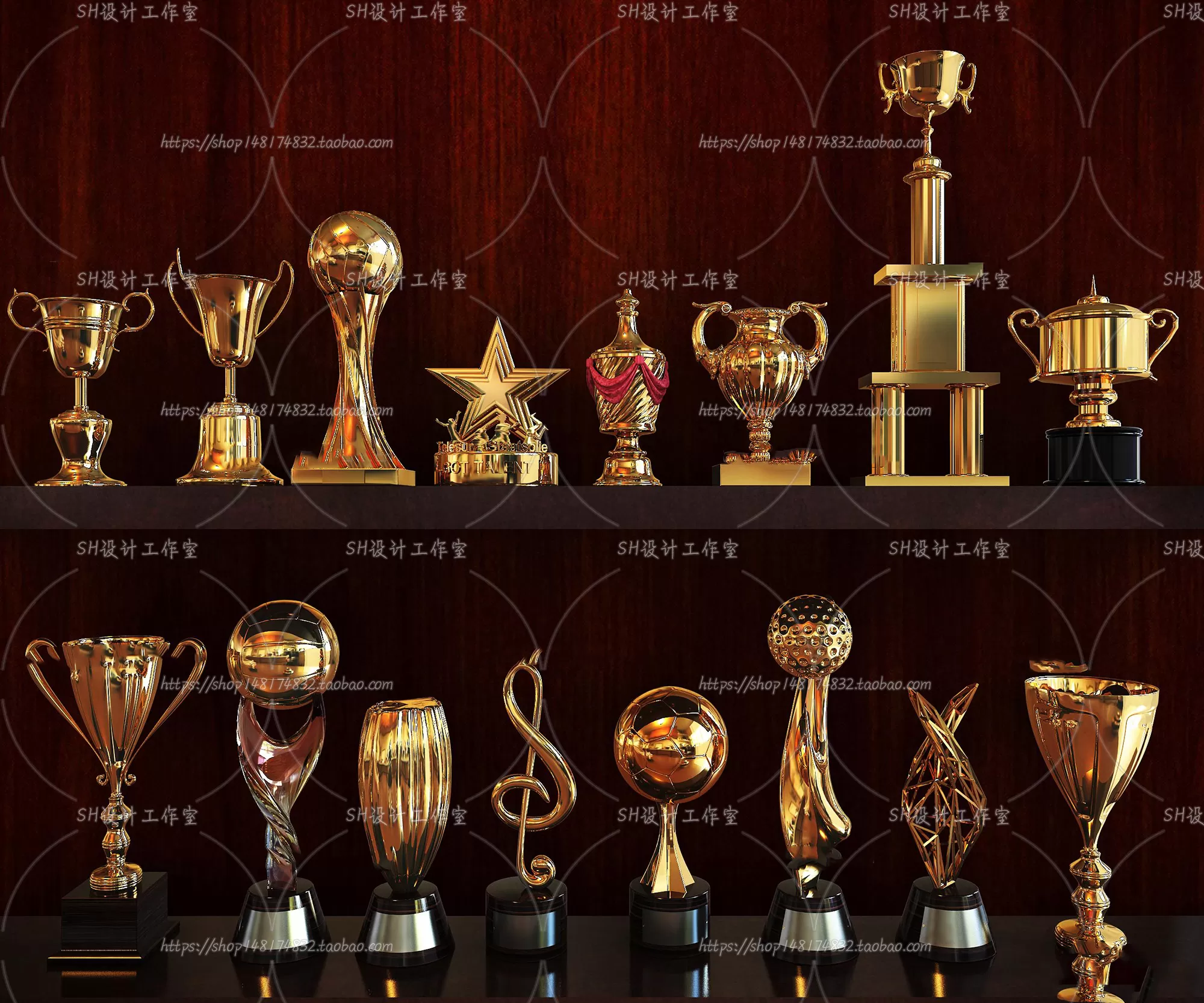 3DSKY FREE - FREE 3DS MAX MODELS