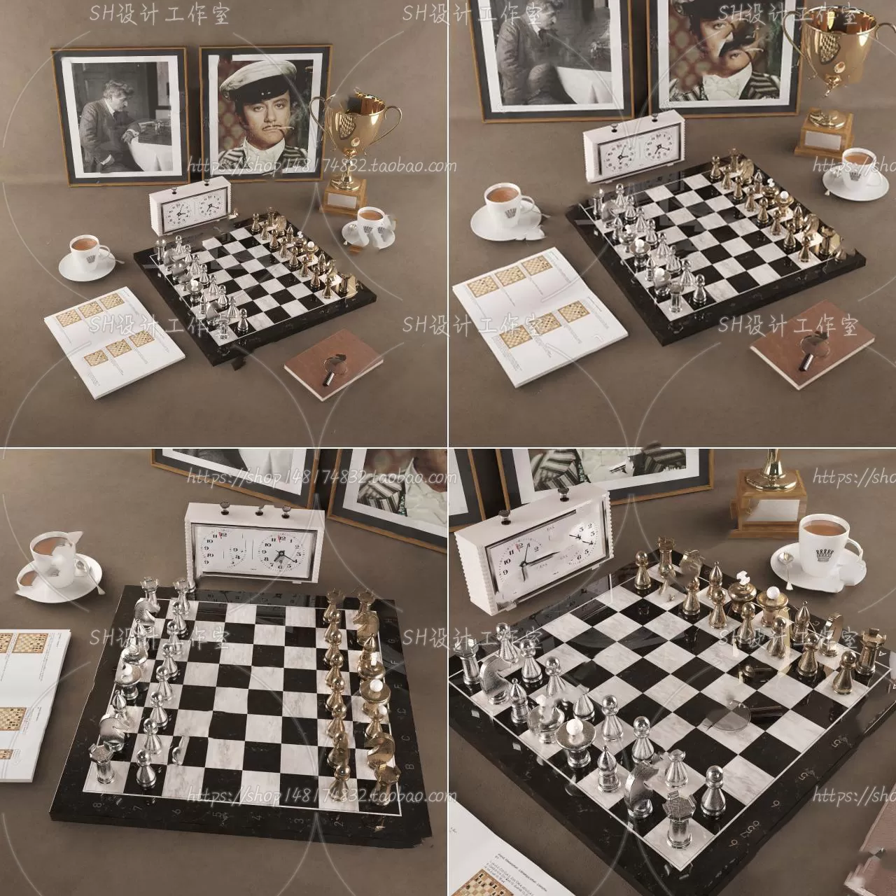 3DSKY FREE - FREE 3DS MAX MODELS