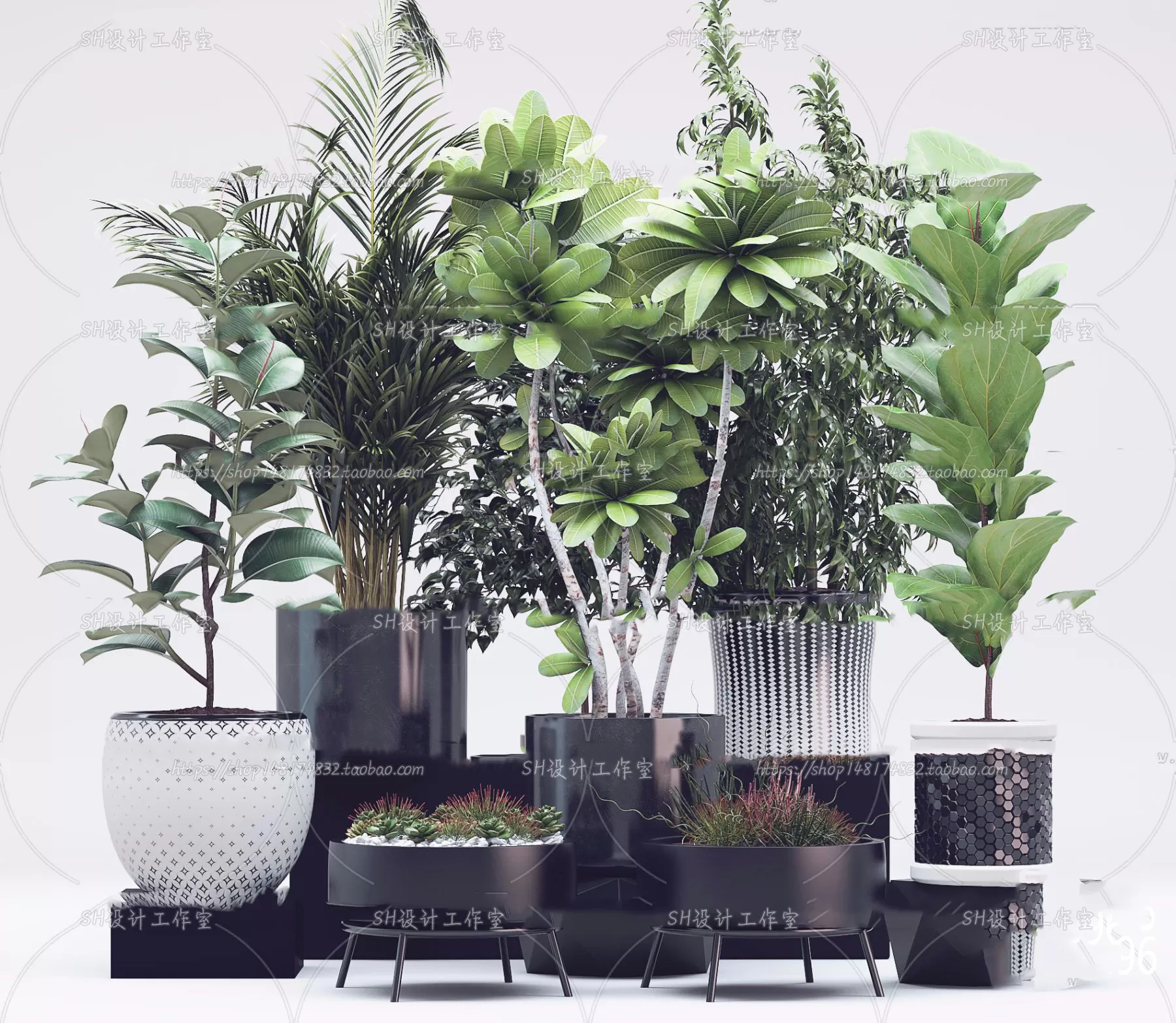 3DSKY FREE - FREE 3DS MAX MODELS