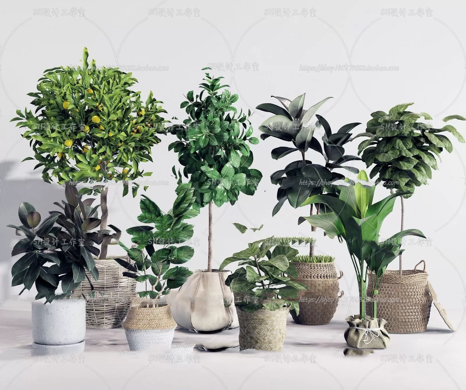 3DSKY FREE - FREE 3DS MAX MODELS