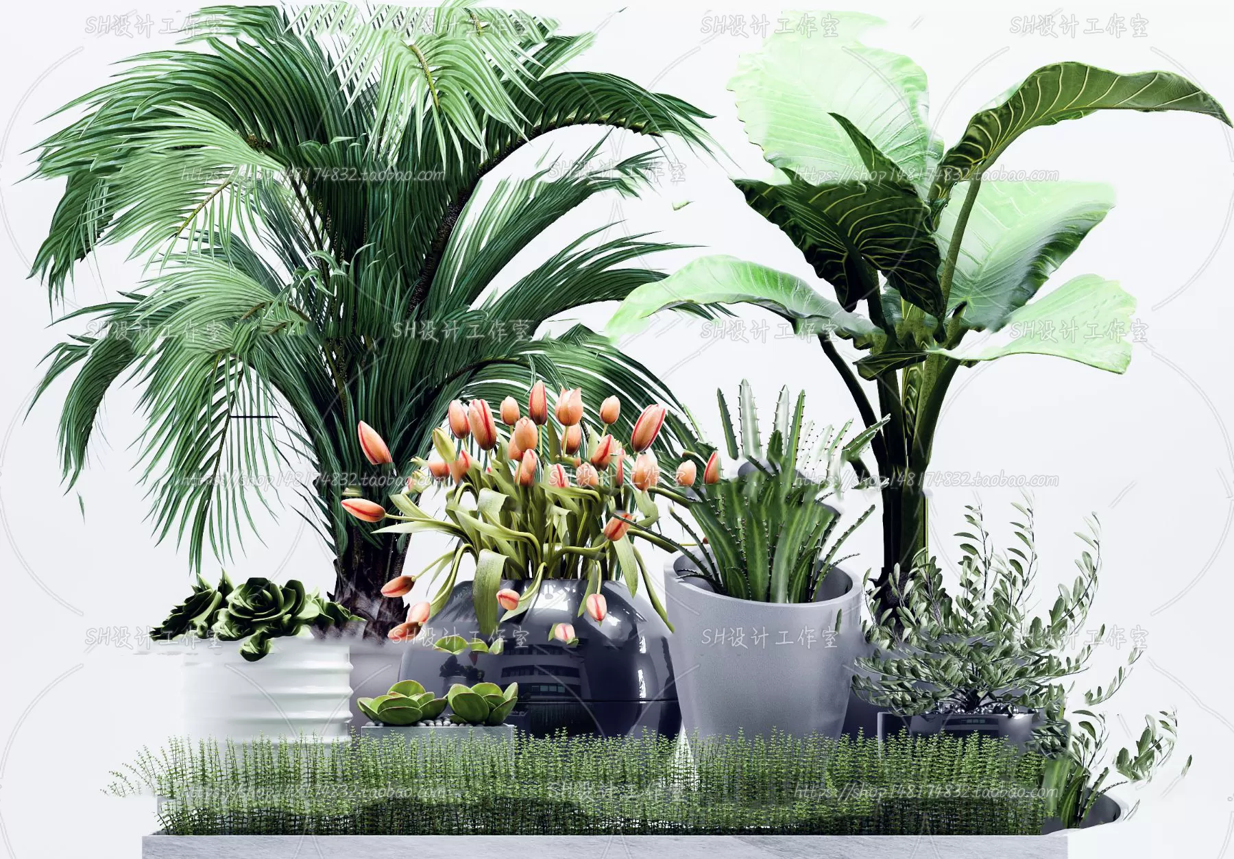 3DSKY FREE - FREE 3DS MAX MODELS