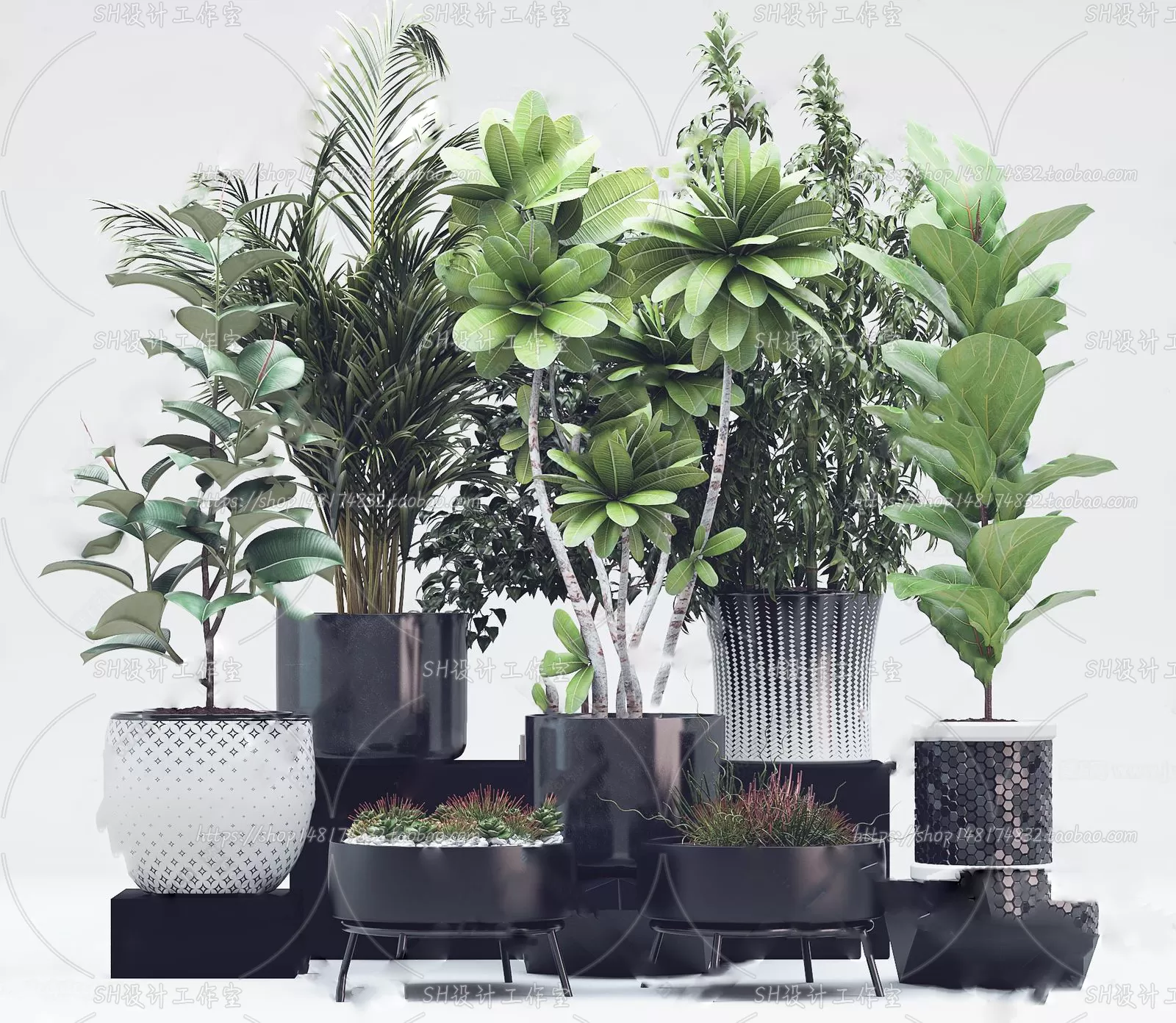 3DSKY FREE - FREE 3DS MAX MODELS