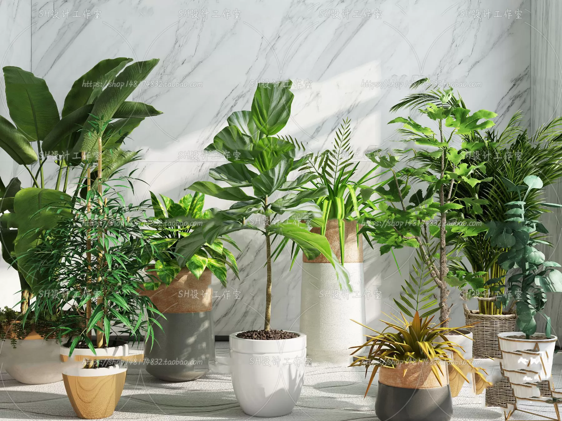 3DSKY FREE - FREE 3DS MAX MODELS