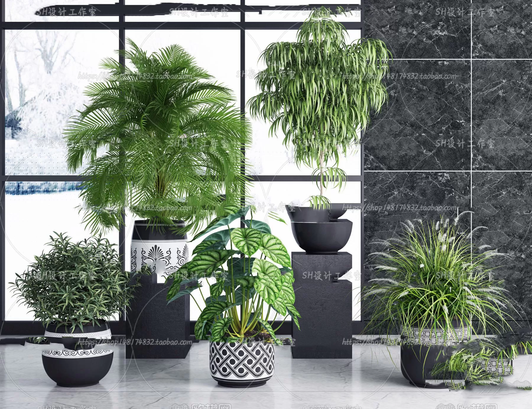 3DSKY FREE - FREE 3DS MAX MODELS