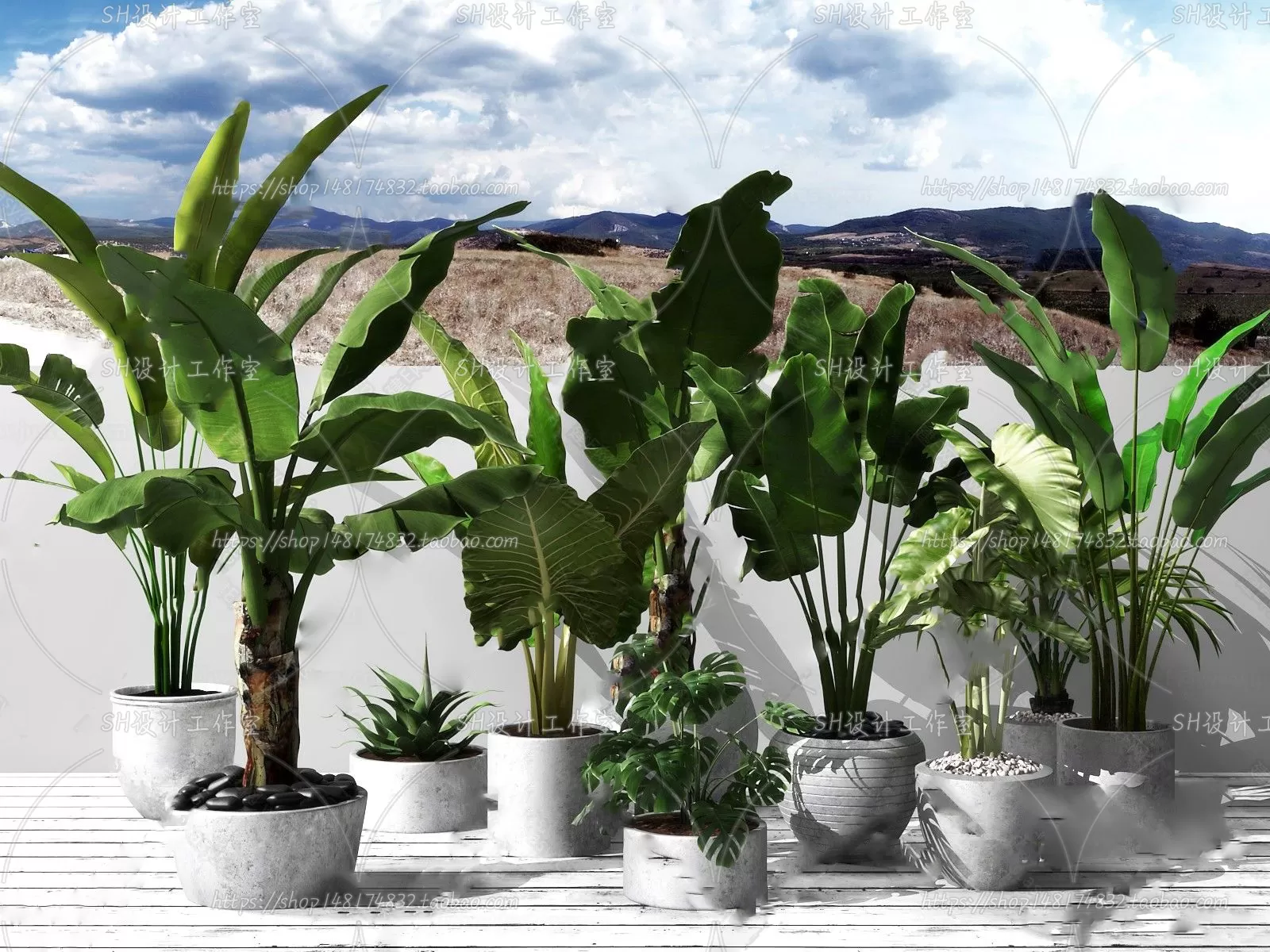 3DSKY FREE - FREE 3DS MAX MODELS