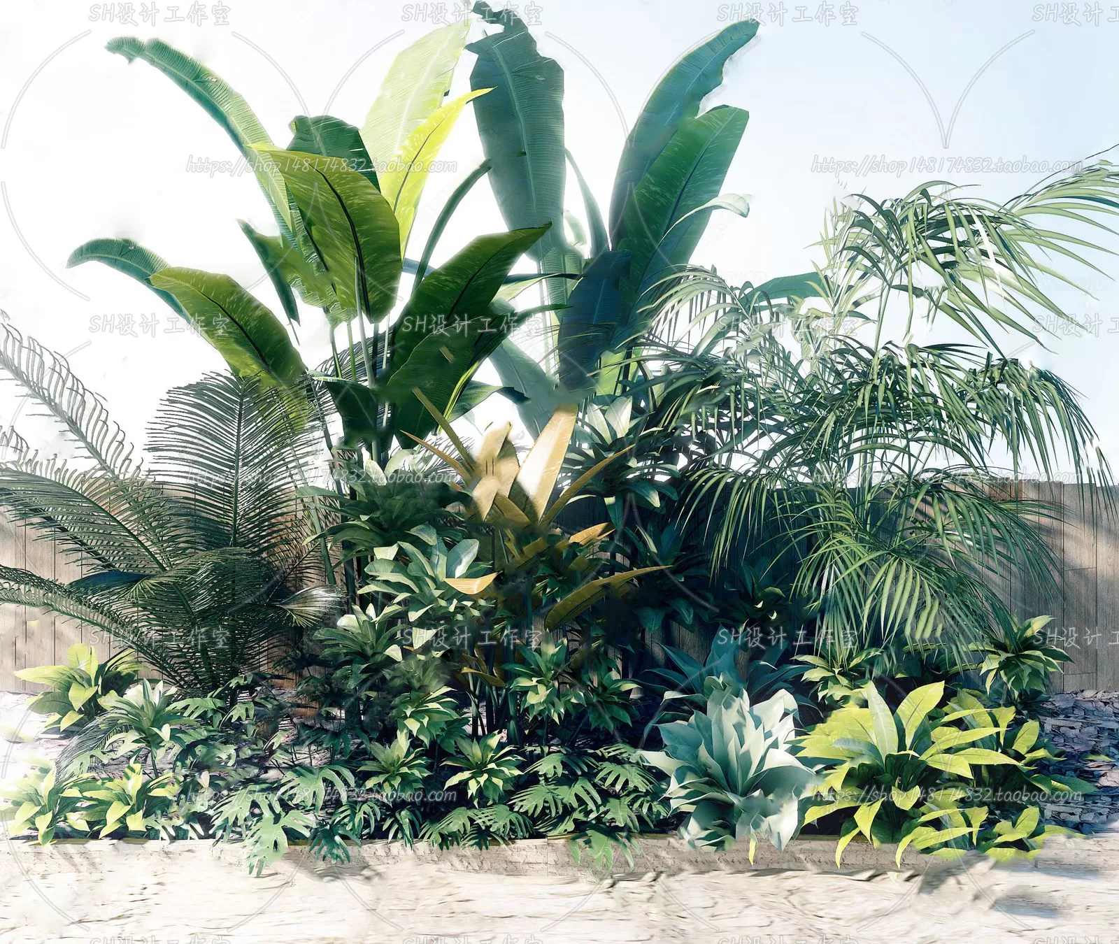 3DSKY FREE - FREE 3DS MAX MODELS