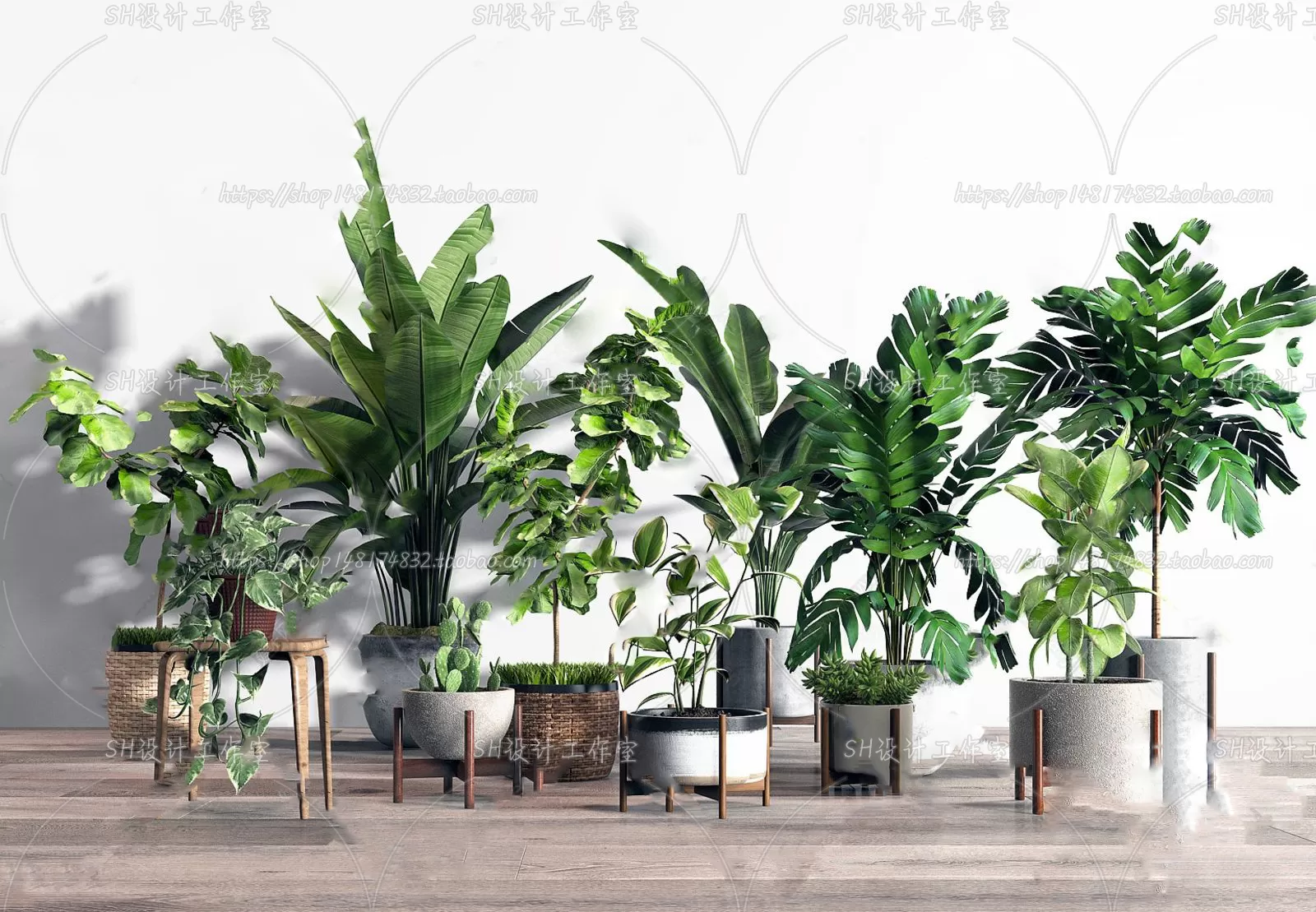 3DSKY FREE - FREE 3DS MAX MODELS