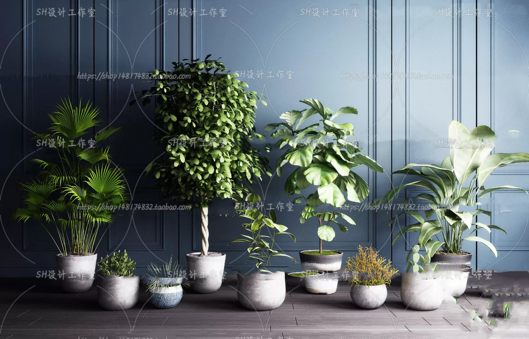 3DSKY FREE - FREE 3DS MAX MODELS