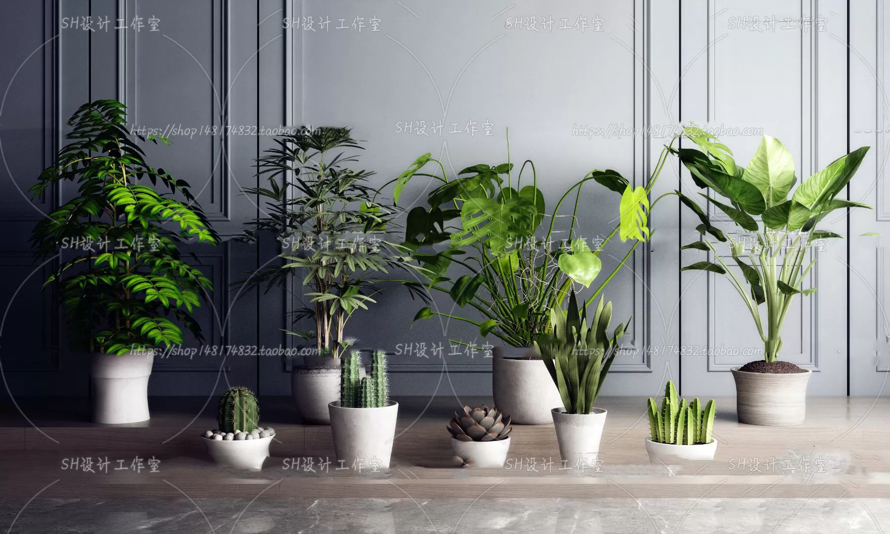 3DSKY FREE - FREE 3DS MAX MODELS