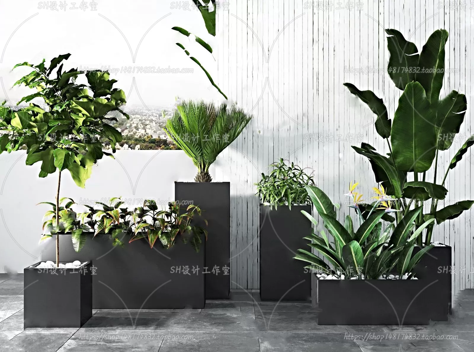 3DSKY FREE - FREE 3DS MAX MODELS