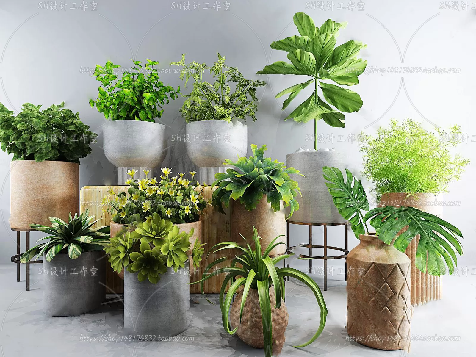 3DSKY FREE - FREE 3DS MAX MODELS