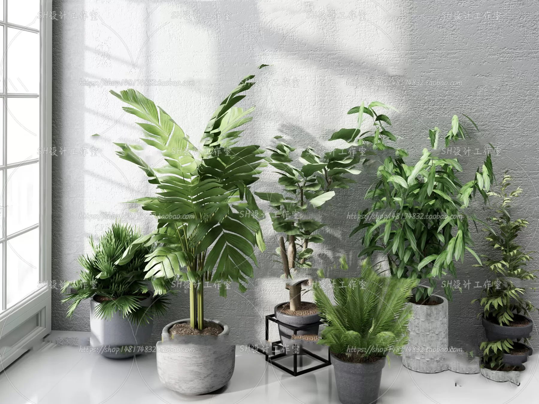 3DSKY FREE - FREE 3DS MAX MODELS