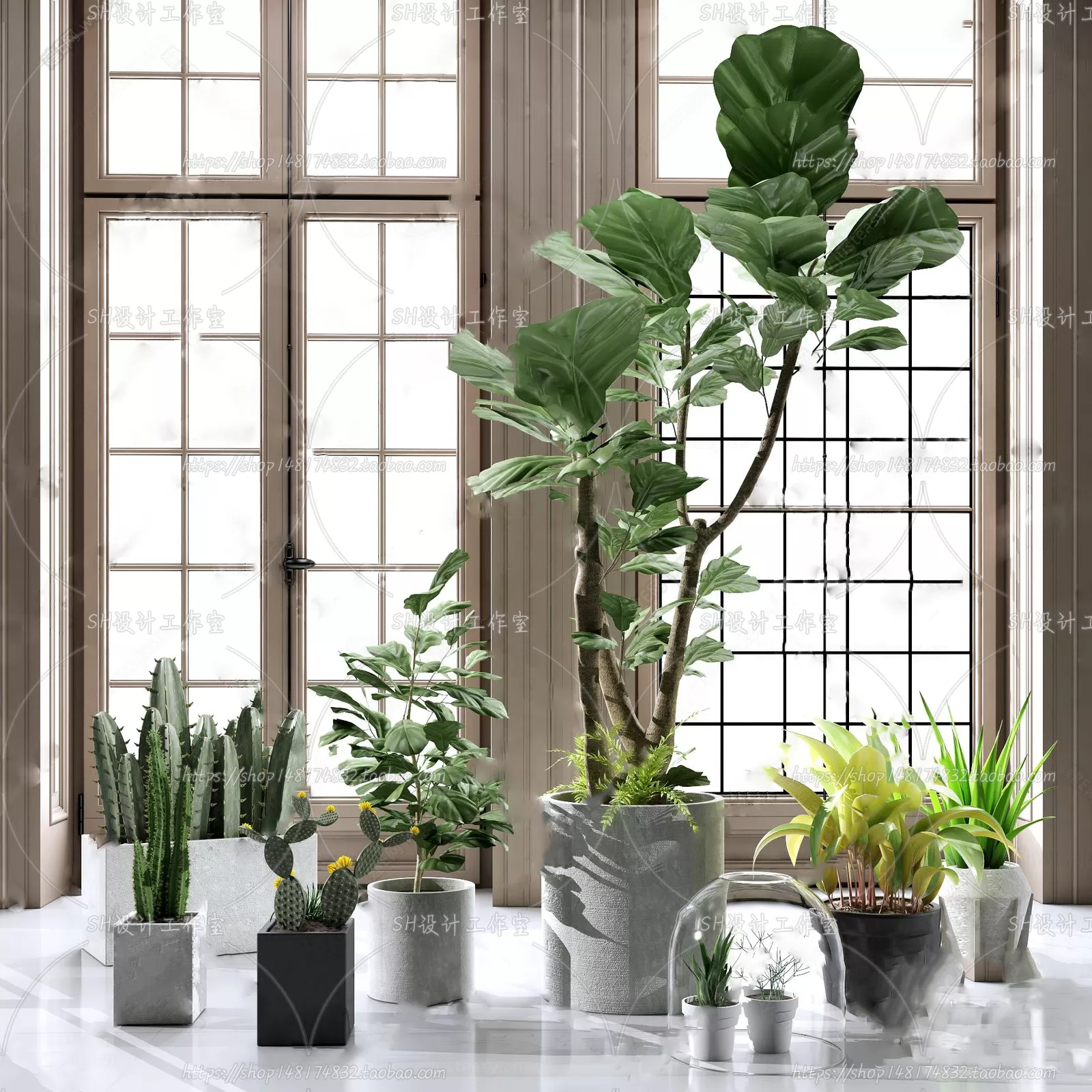 3DSKY FREE - FREE 3DS MAX MODELS