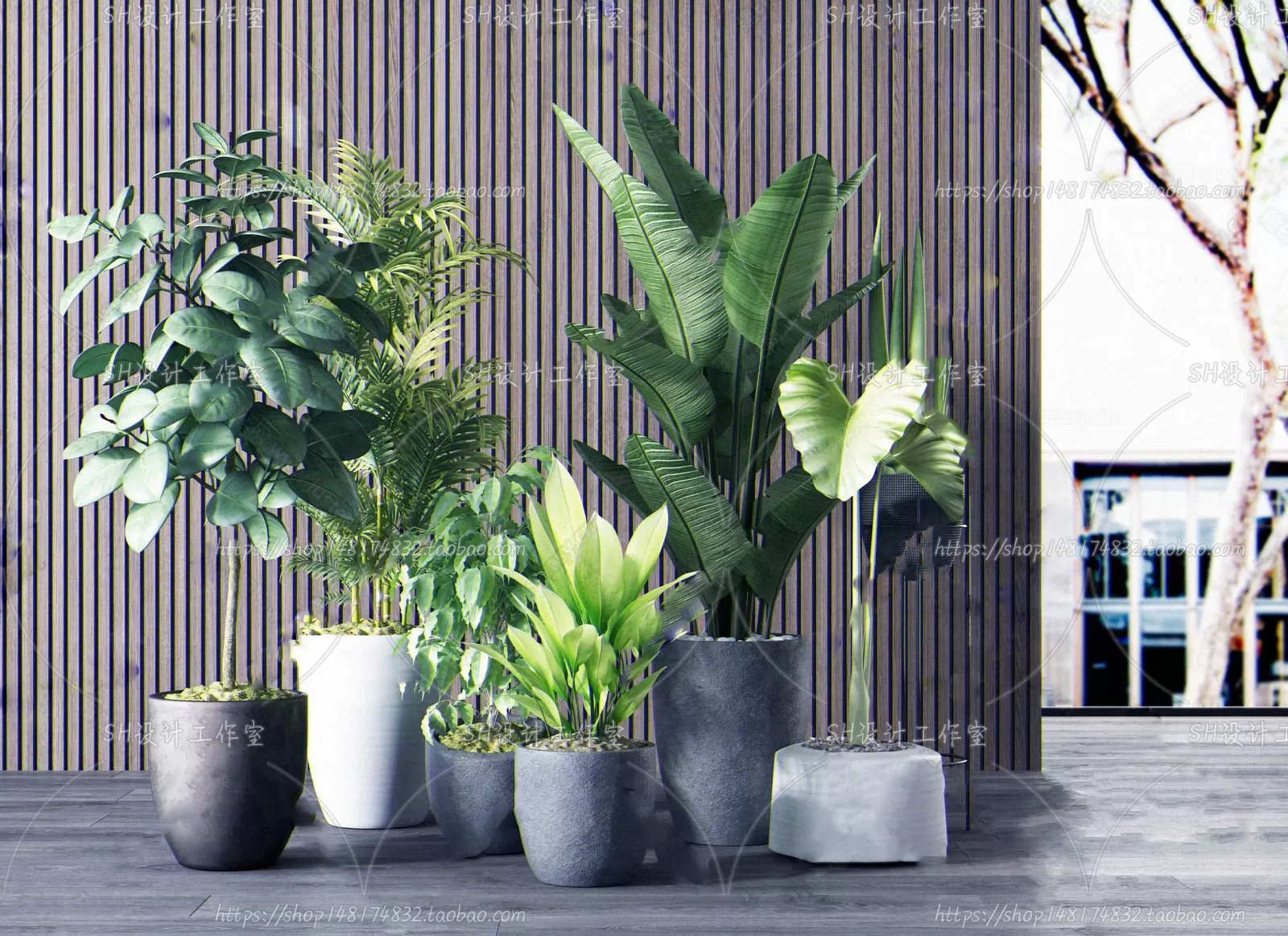 3DSKY FREE - FREE 3DS MAX MODELS