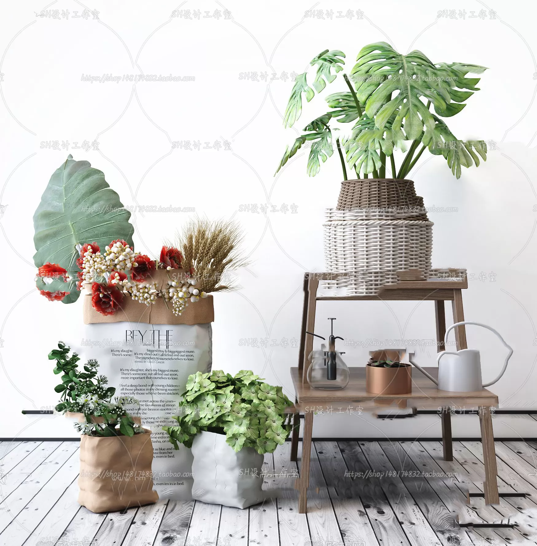 3DSKY FREE - FREE 3DS MAX MODELS