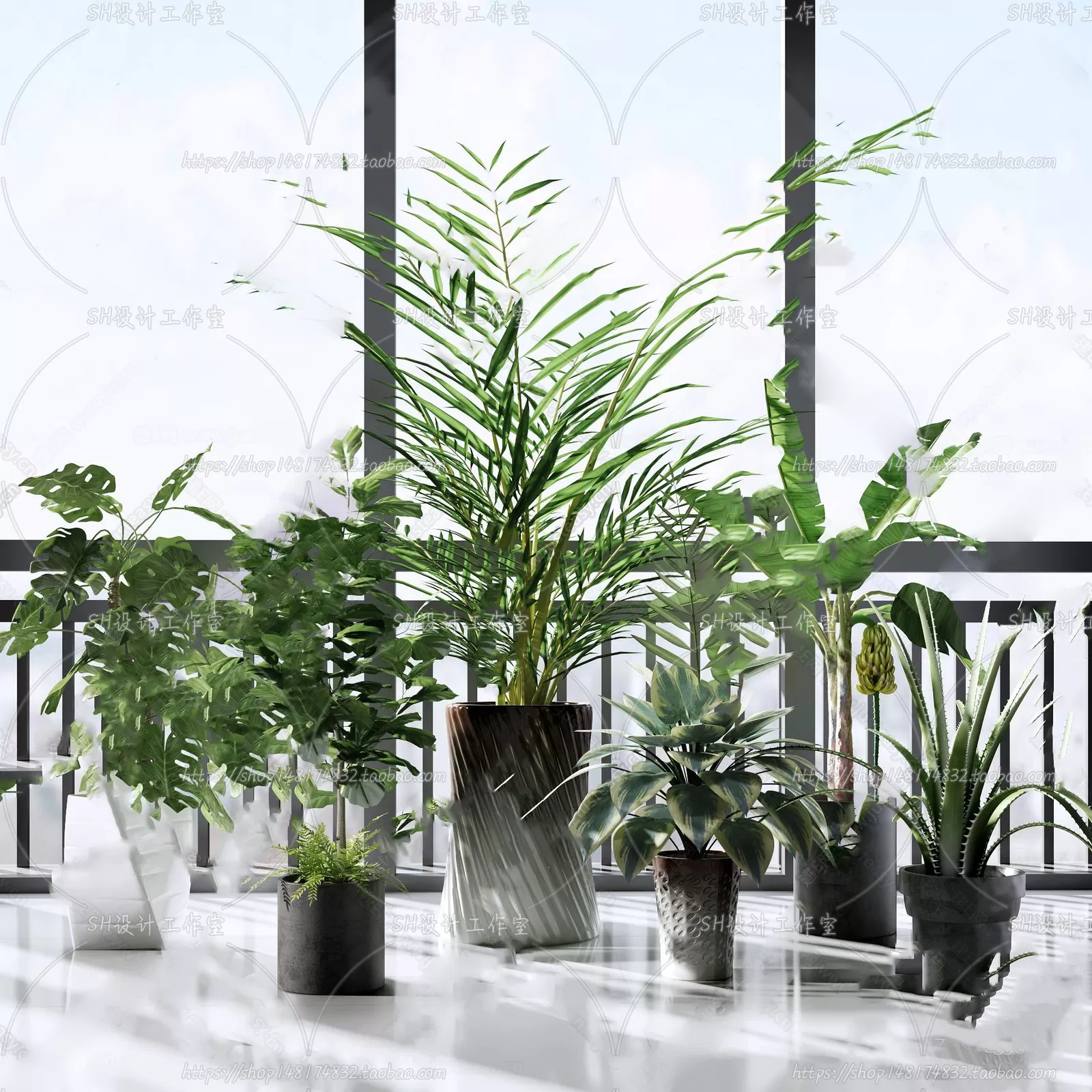 3DSKY FREE - FREE 3DS MAX MODELS