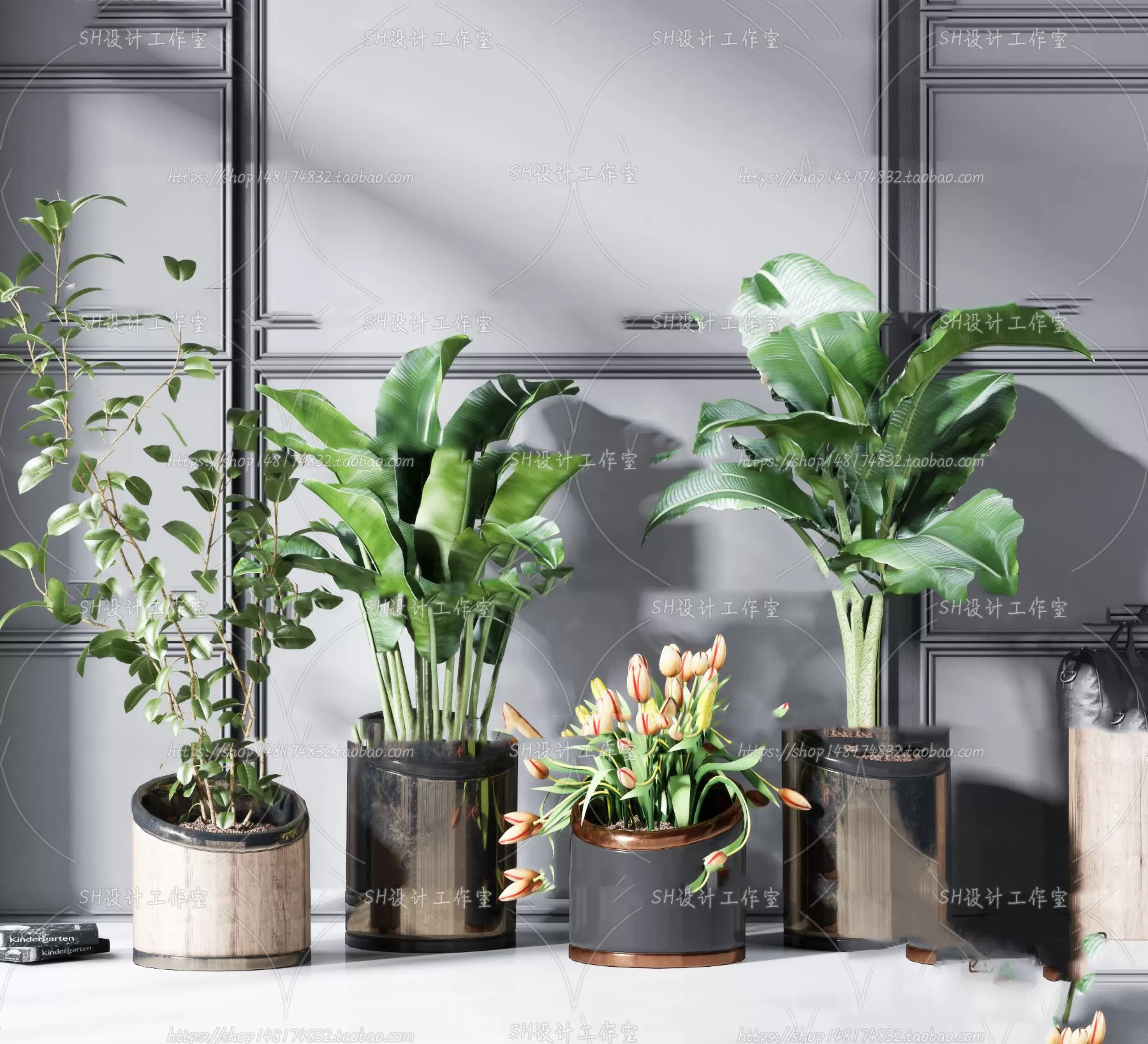 3DSKY FREE - FREE 3DS MAX MODELS