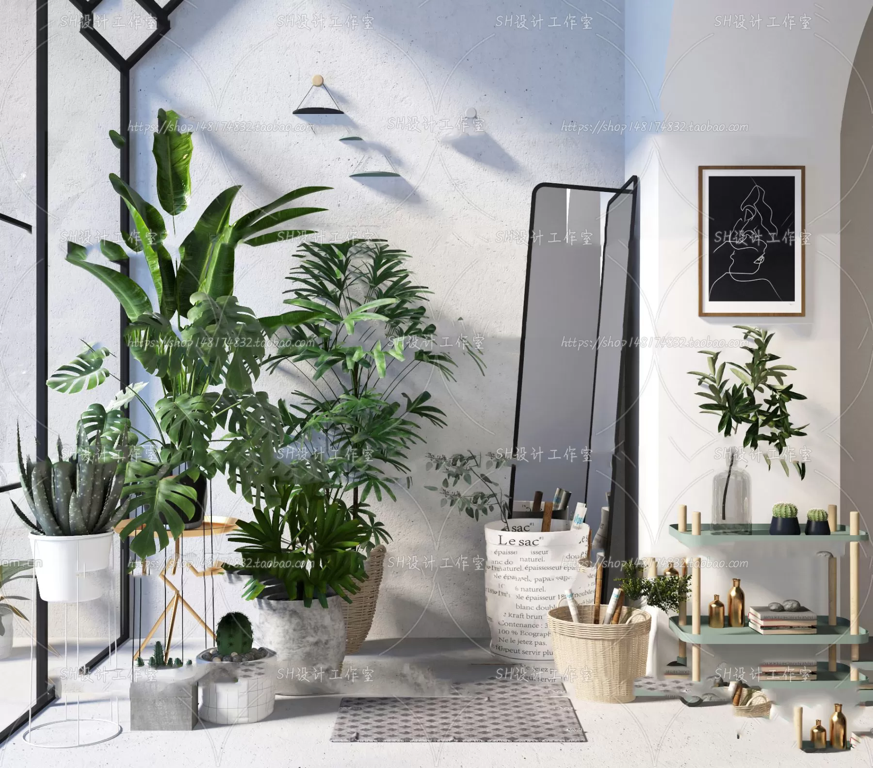 3DSKY FREE - FREE 3DS MAX MODELS