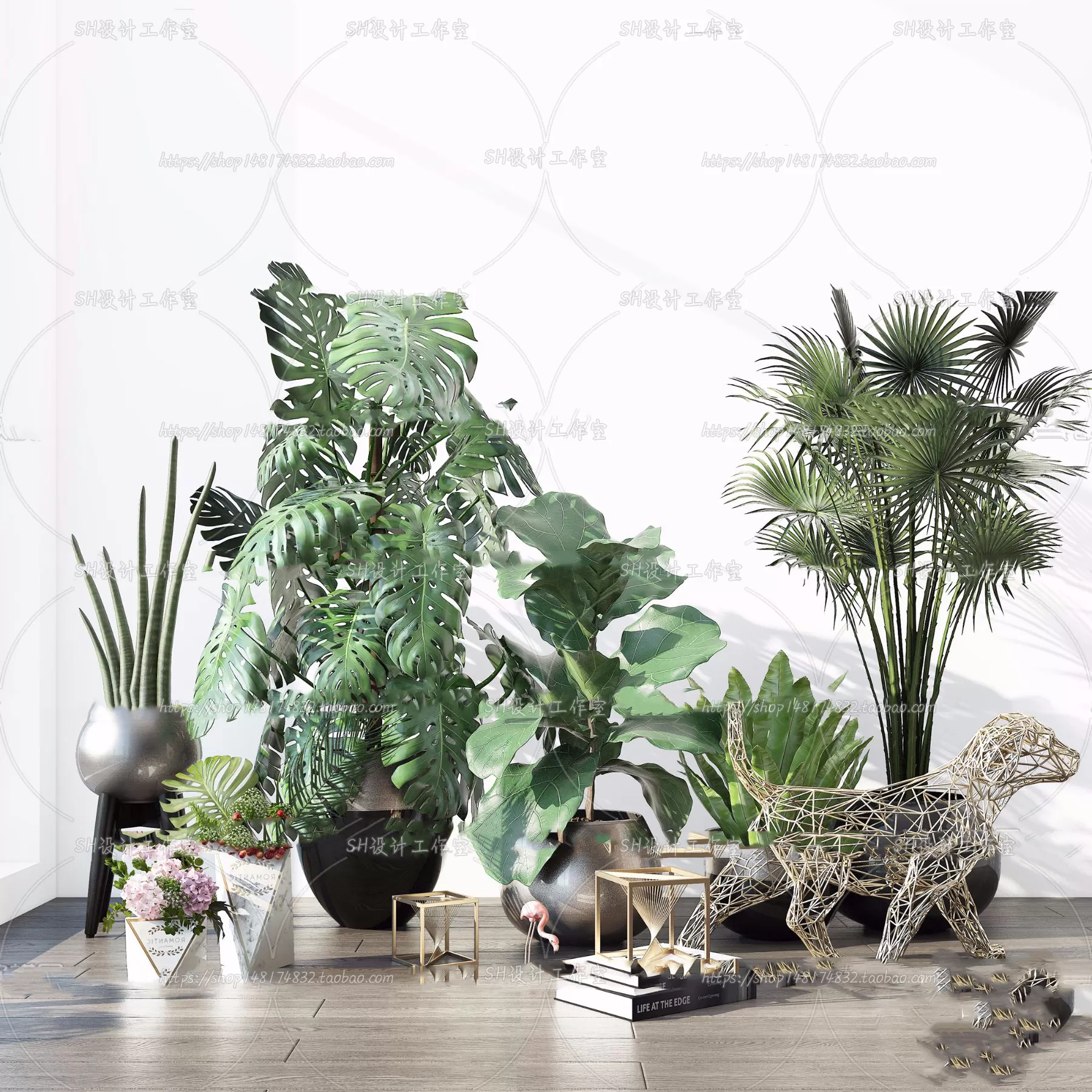 3DSKY FREE - FREE 3DS MAX MODELS