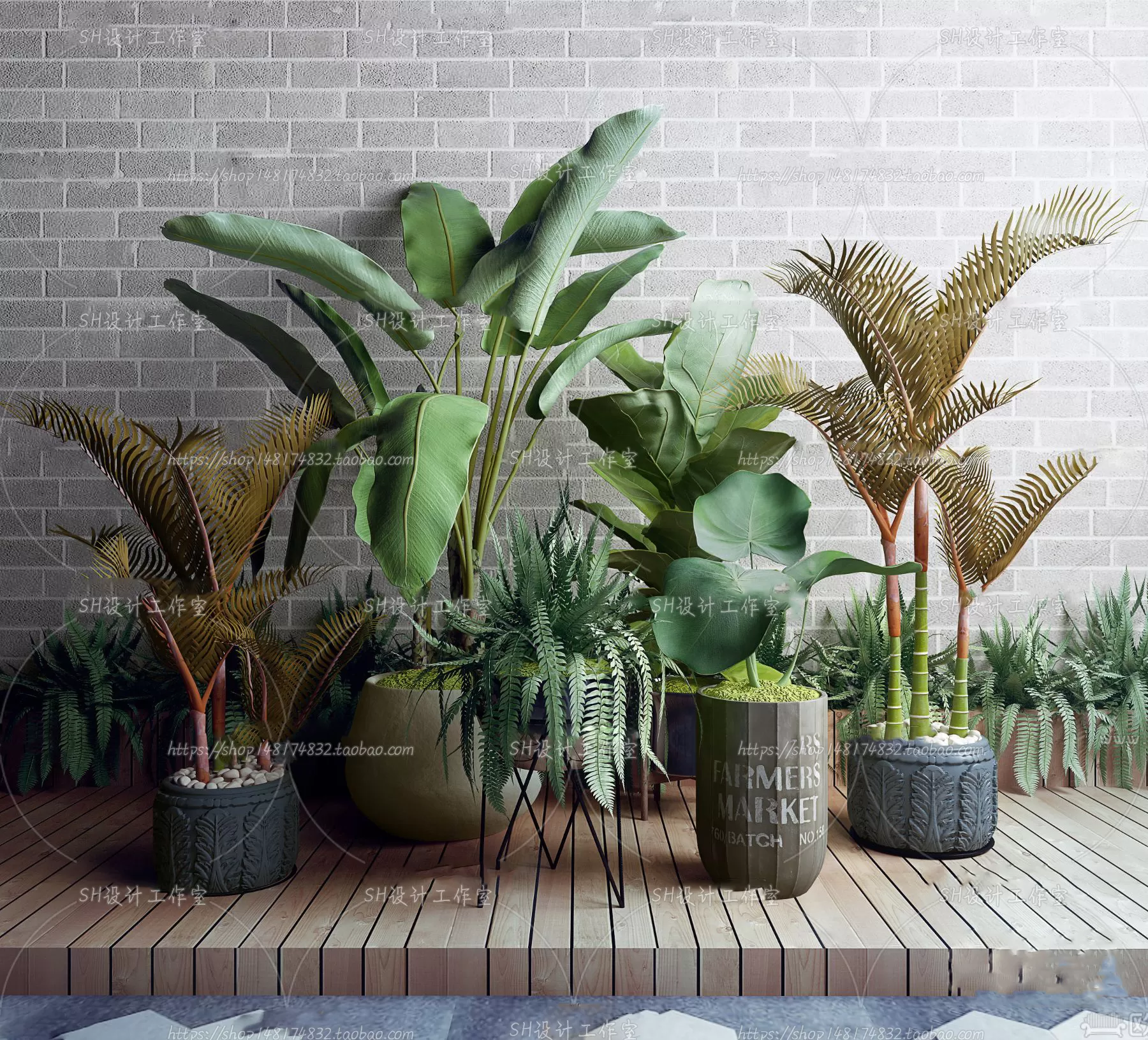 3DSKY FREE - FREE 3DS MAX MODELS