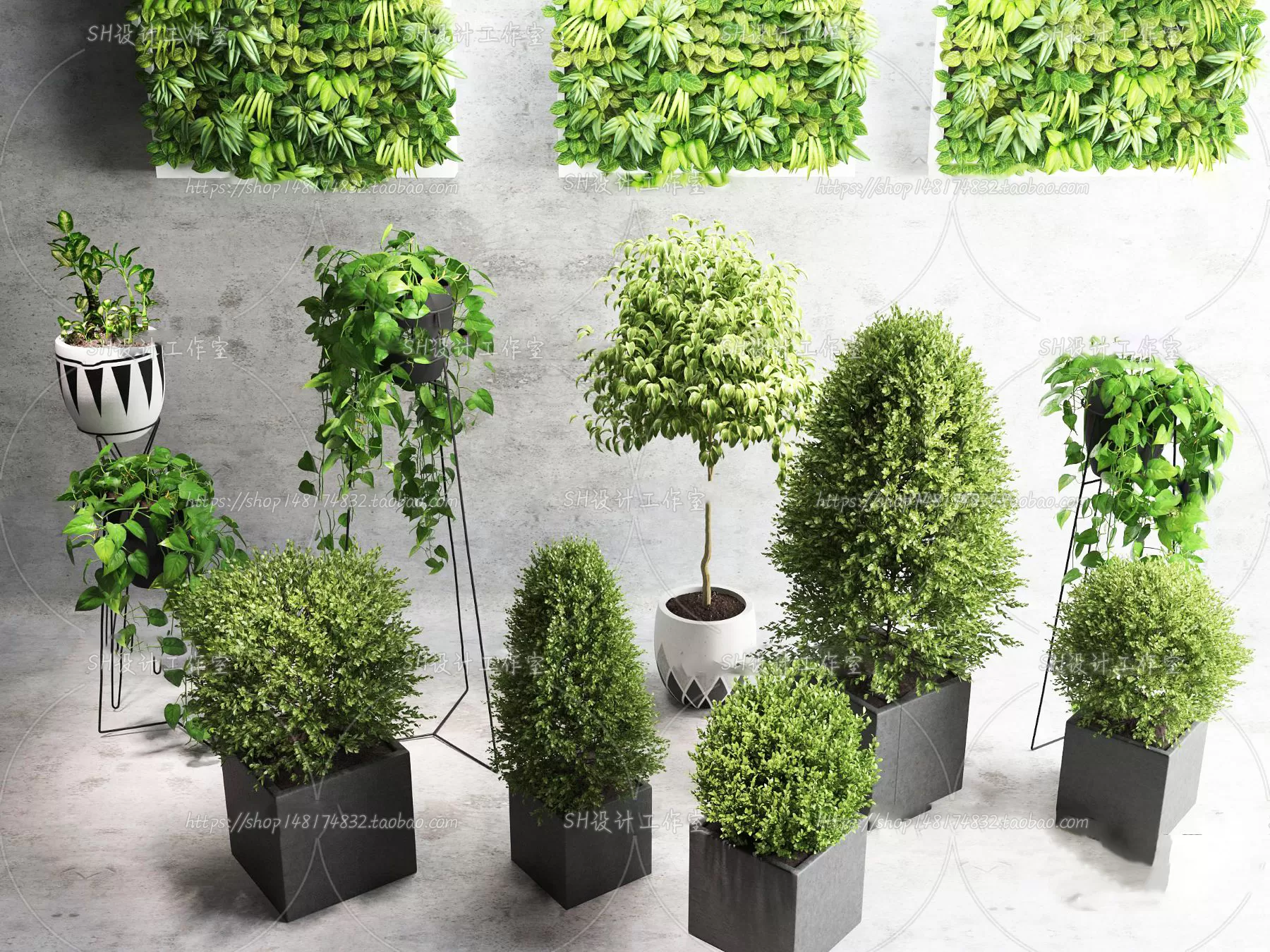 3DSKY FREE - FREE 3DS MAX MODELS