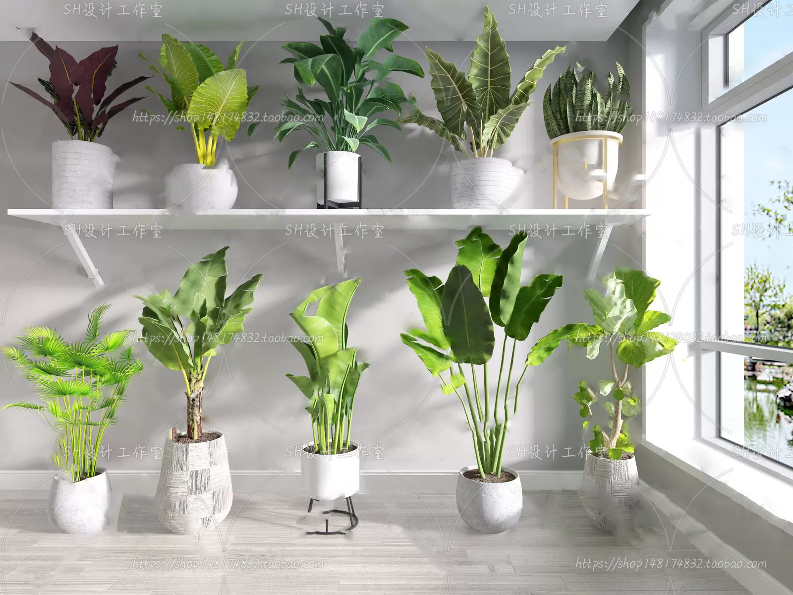 3DSKY FREE - FREE 3DS MAX MODELS