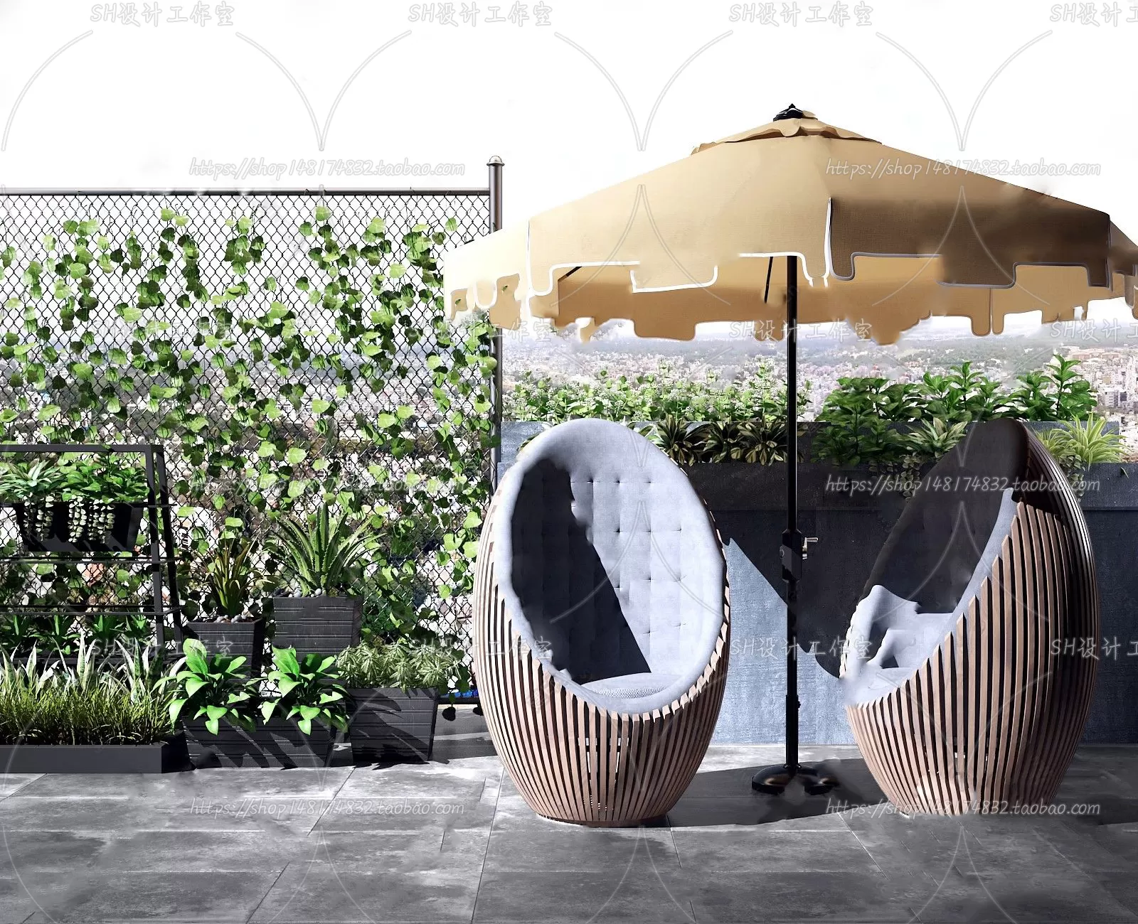 3DSKY FREE - FREE 3DS MAX MODELS