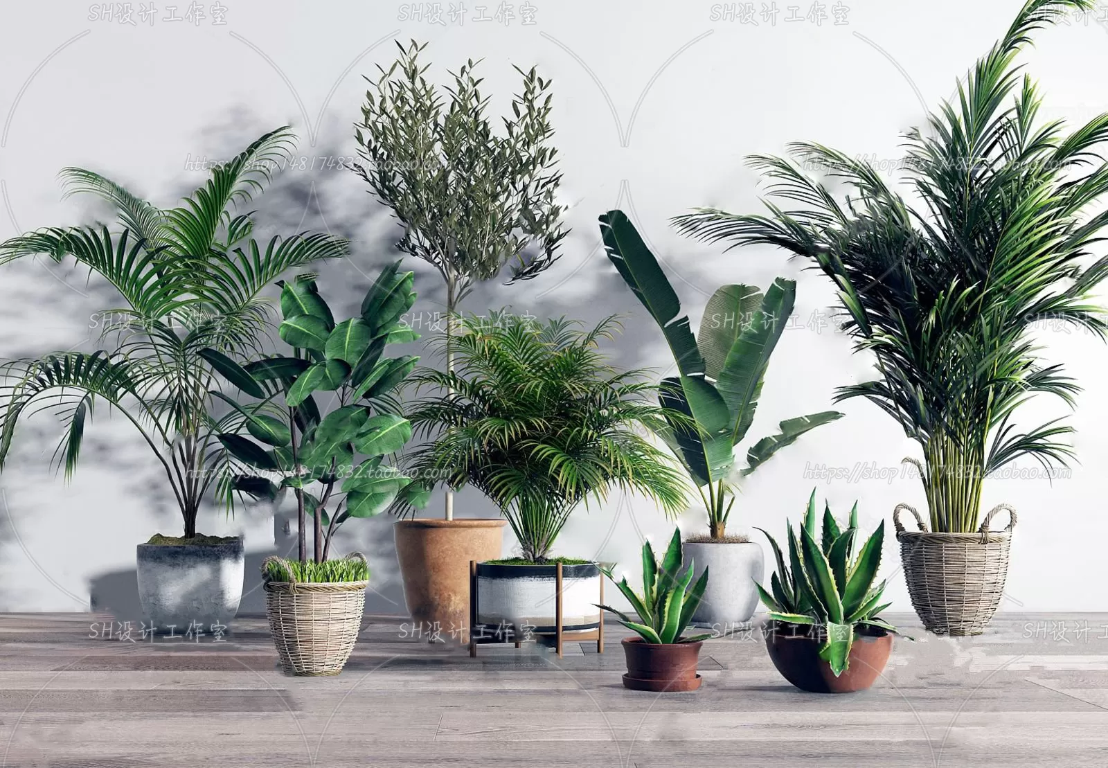 3DSKY FREE - FREE 3DS MAX MODELS