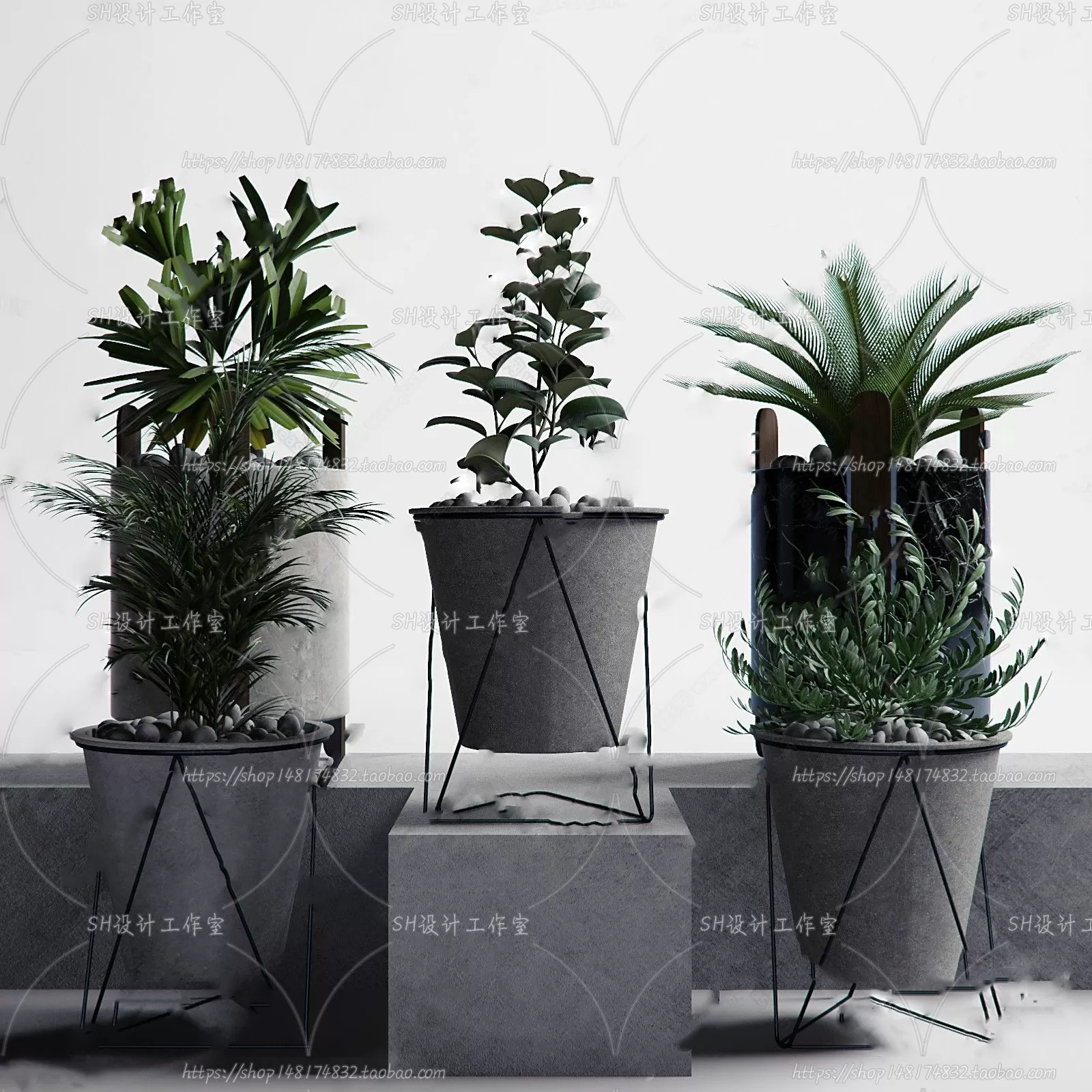 3DSKY FREE - FREE 3DS MAX MODELS