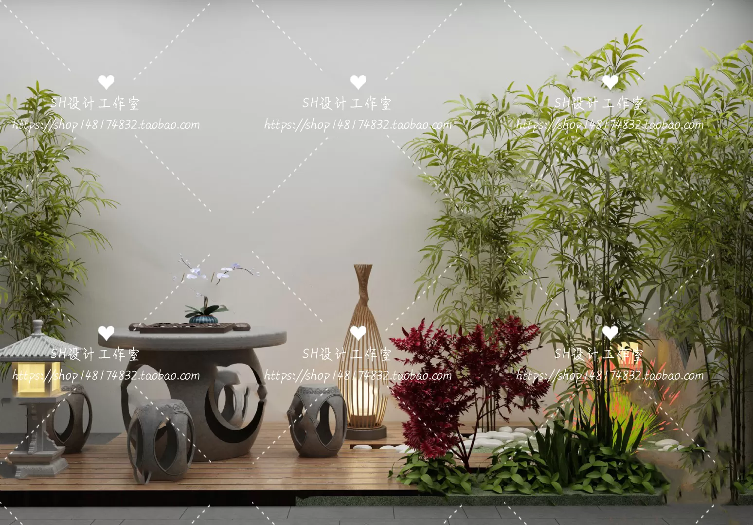 3DSKY FREE - FREE 3DS MAX MODELS