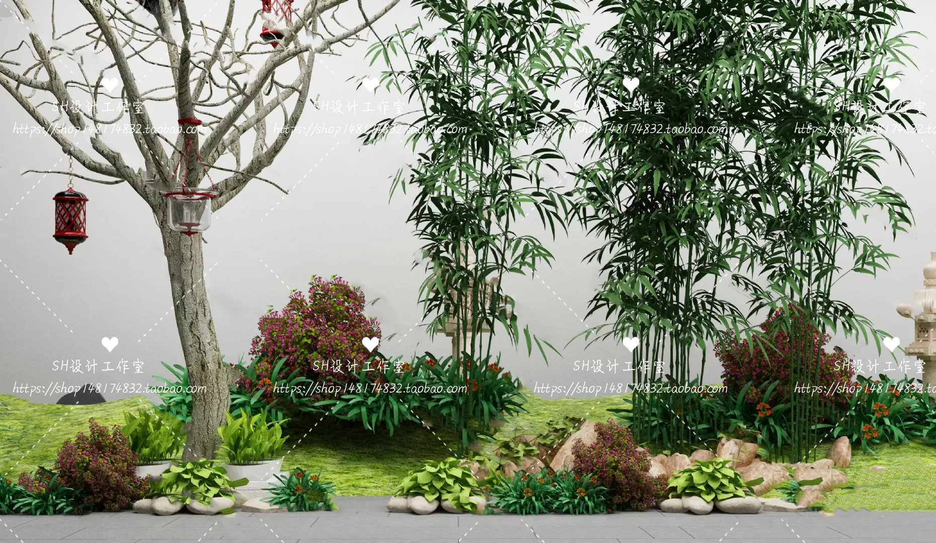 3DSKY FREE - FREE 3DS MAX MODELS