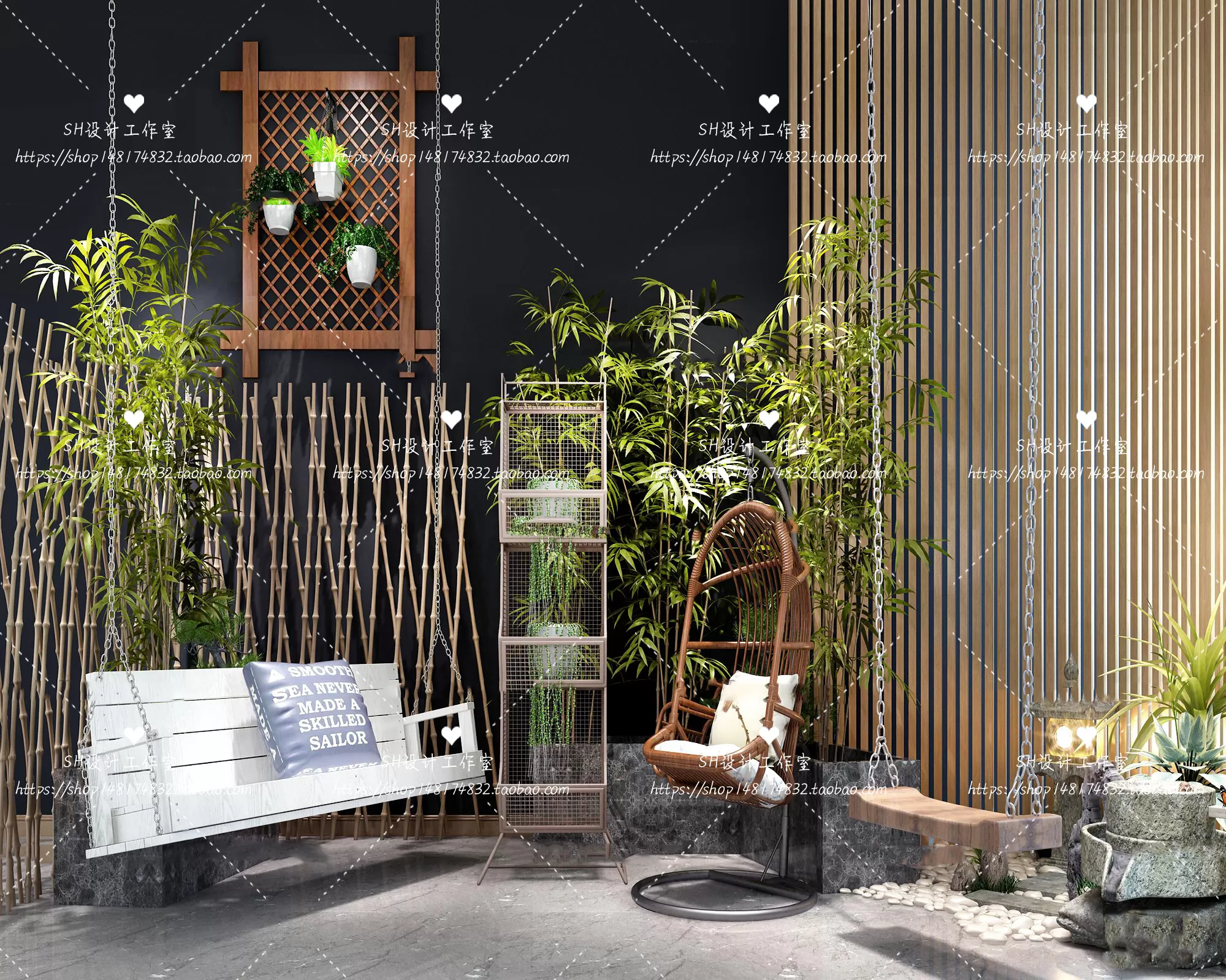 3DSKY FREE - FREE 3DS MAX MODELS