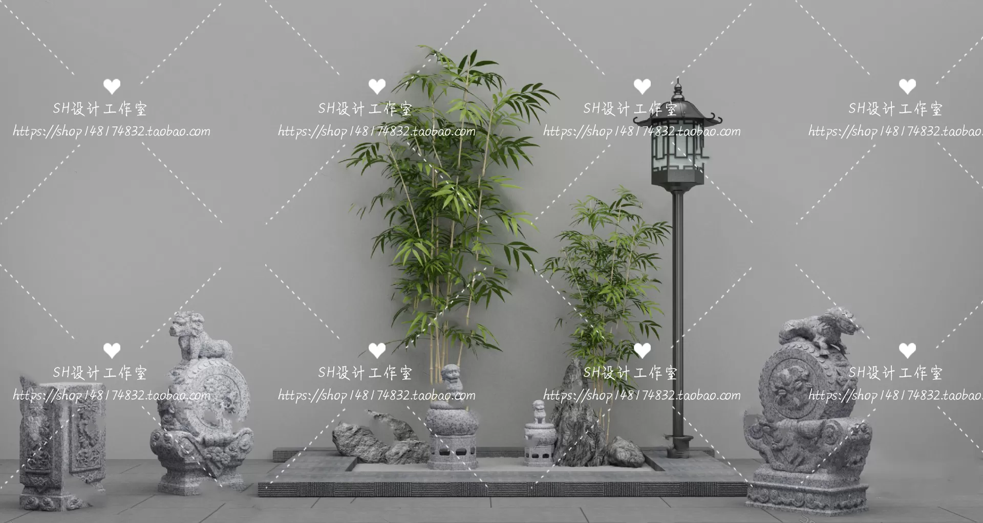 3DSKY FREE - FREE 3DS MAX MODELS