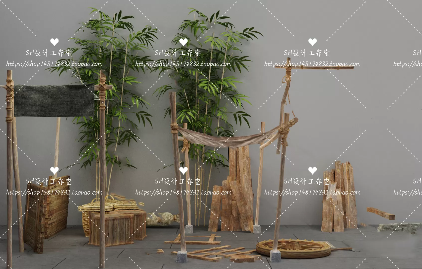 3DSKY FREE - FREE 3DS MAX MODELS