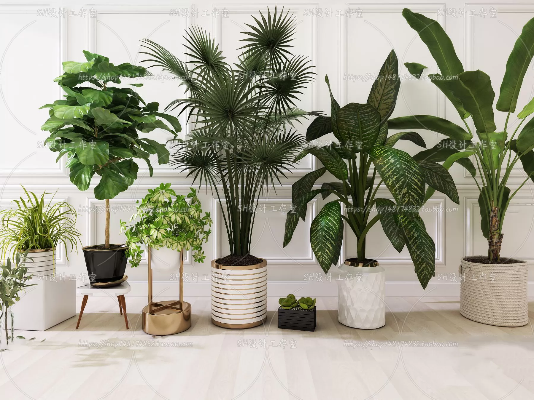 3DSKY FREE - FREE 3DS MAX MODELS