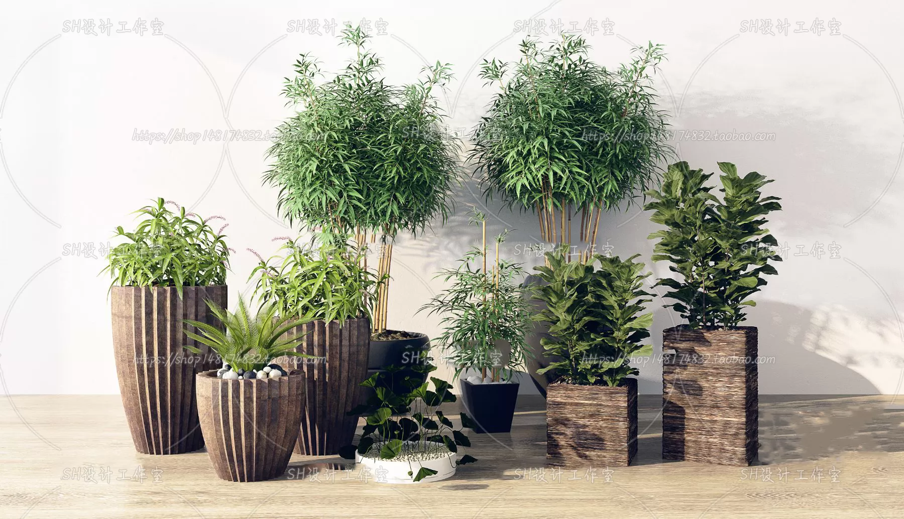 3DSKY FREE - FREE 3DS MAX MODELS