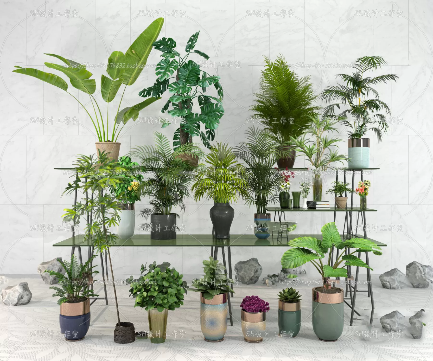 3DSKY FREE - FREE 3DS MAX MODELS