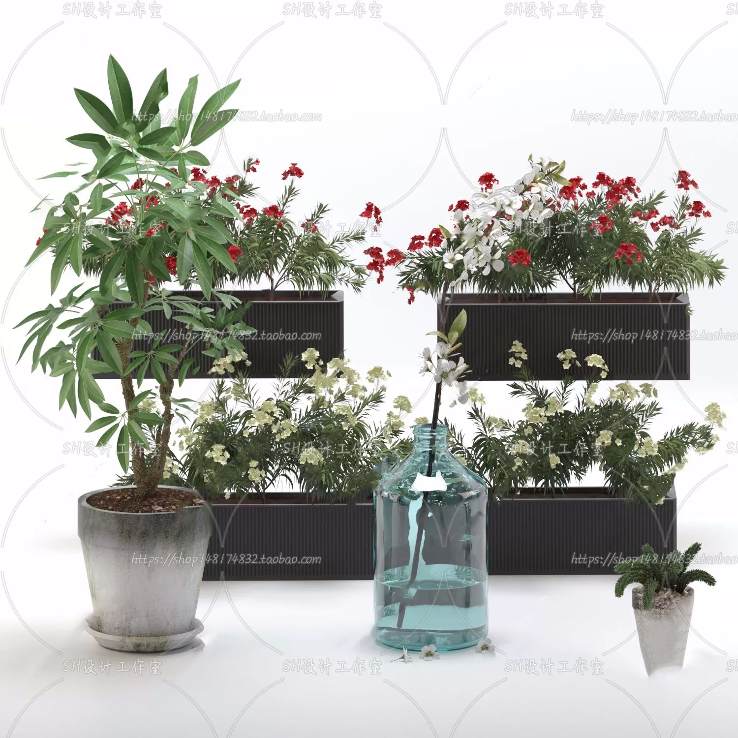 3DSKY FREE - FREE 3DS MAX MODELS