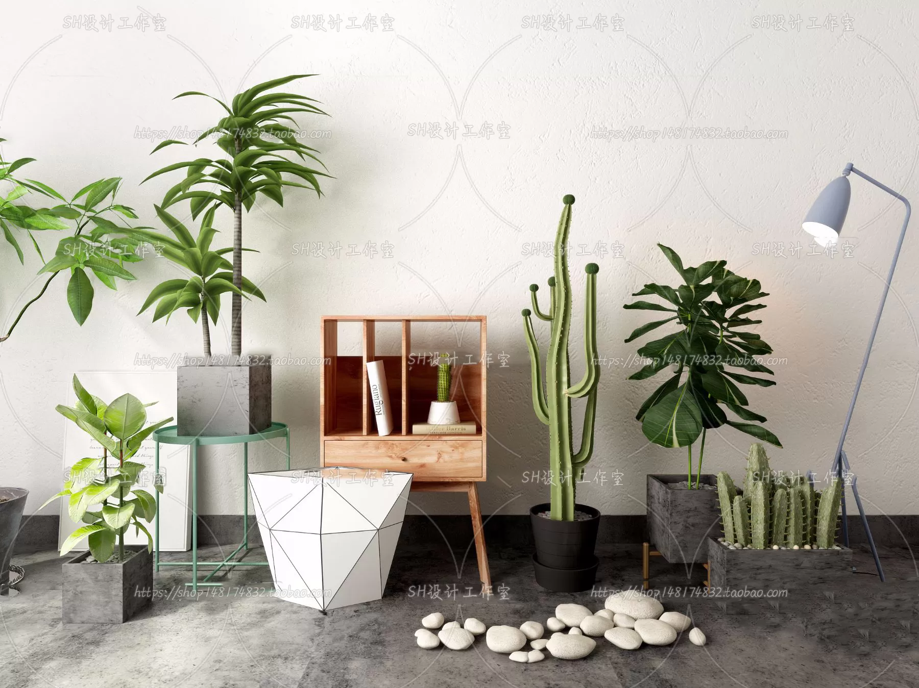 3DSKY FREE - FREE 3DS MAX MODELS