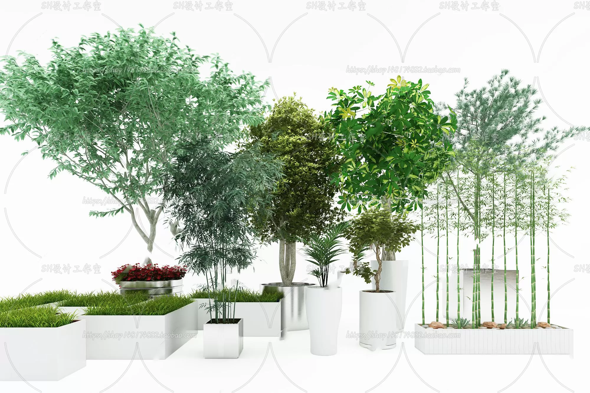 3DSKY FREE - FREE 3DS MAX MODELS