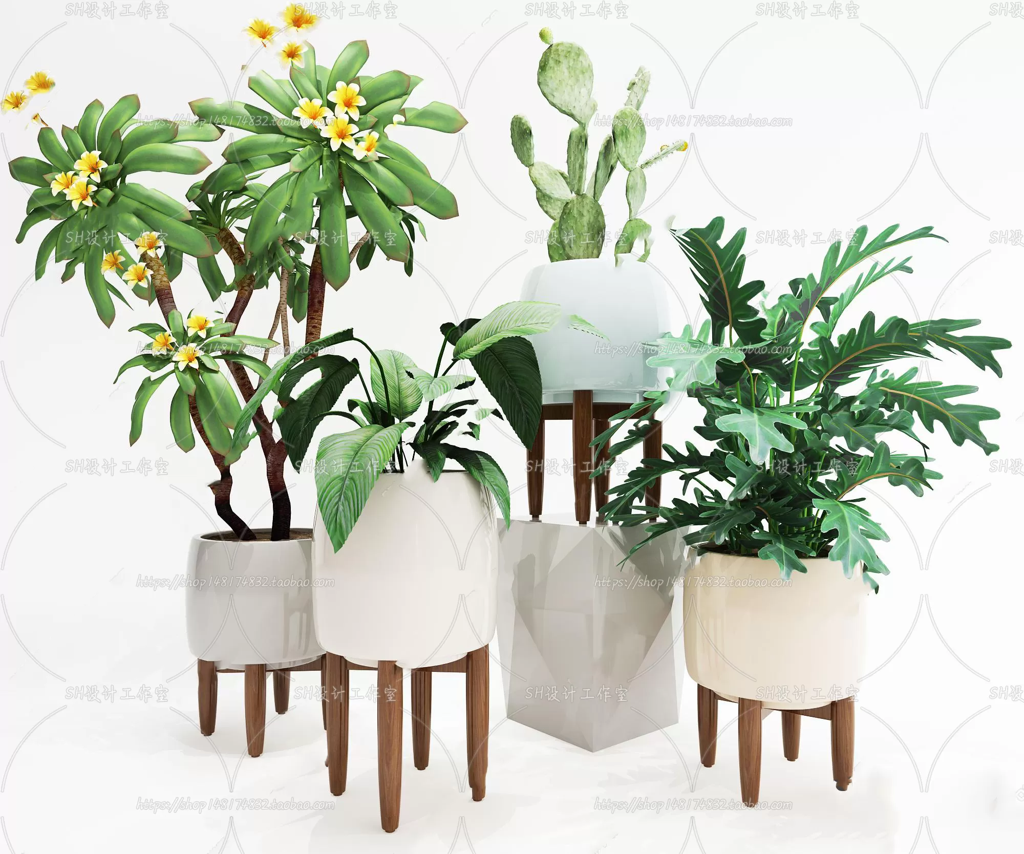 3DSKY FREE - FREE 3DS MAX MODELS