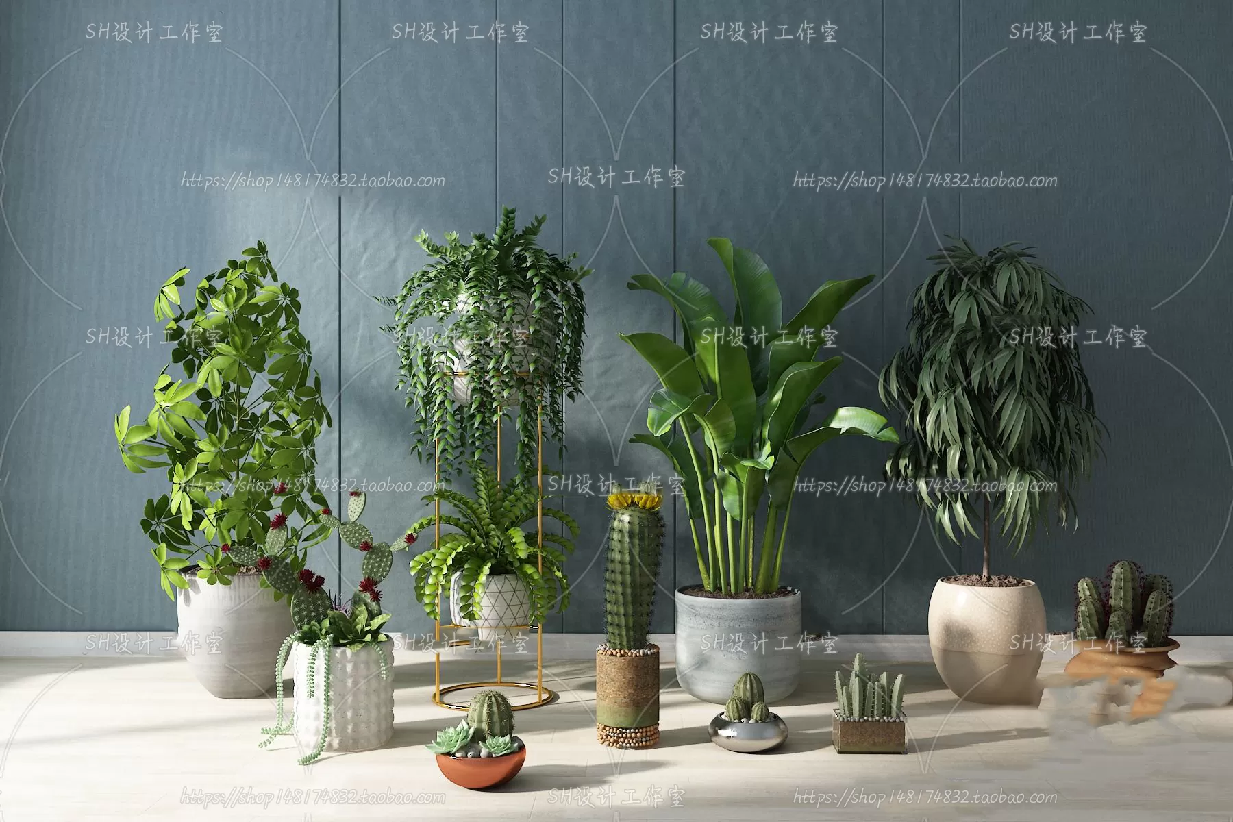 3DSKY FREE - FREE 3DS MAX MODELS