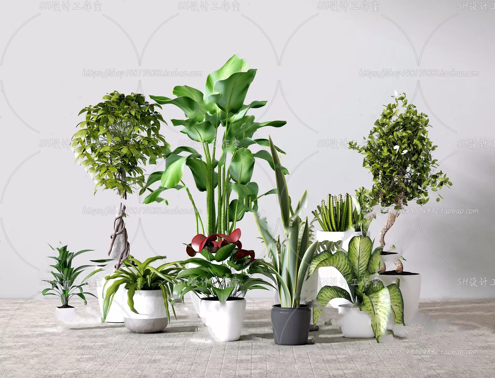 3DSKY FREE - FREE 3DS MAX MODELS