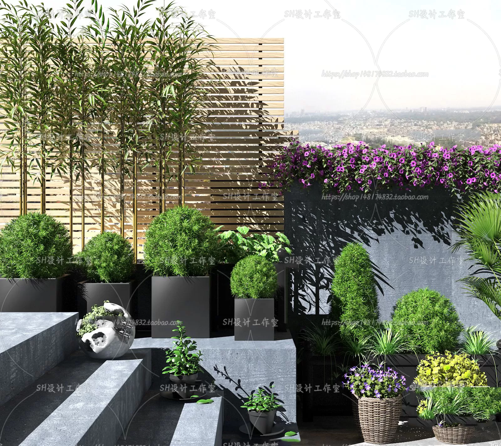 3DSKY FREE - FREE 3DS MAX MODELS