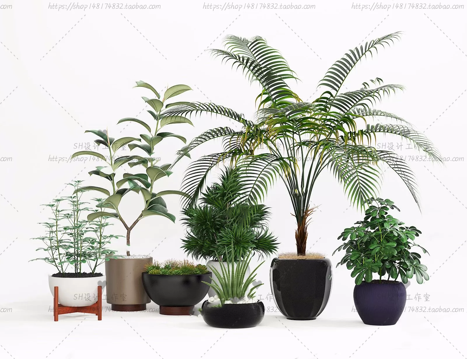 3DSKY FREE - FREE 3DS MAX MODELS