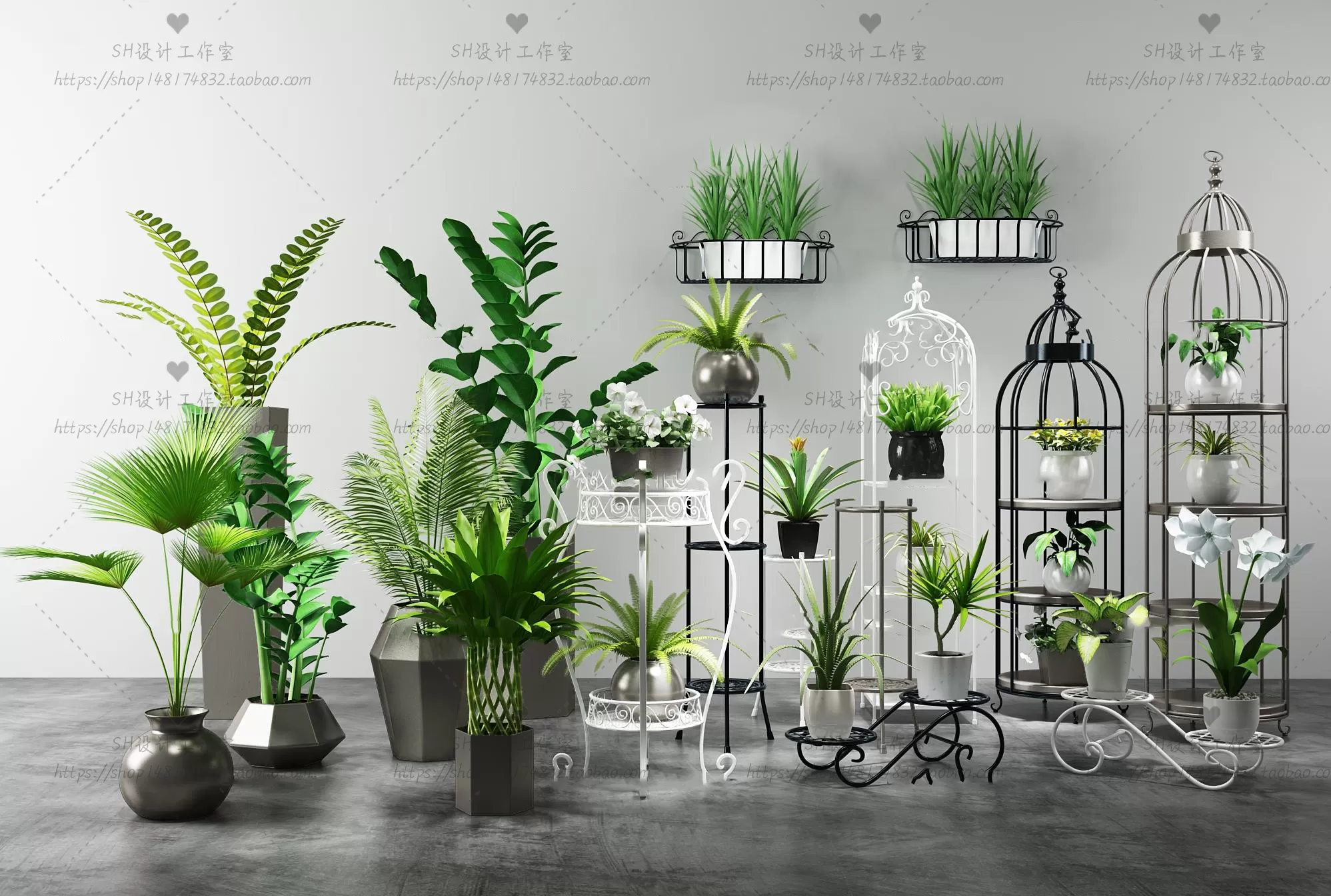 3DSKY FREE - FREE 3DS MAX MODELS