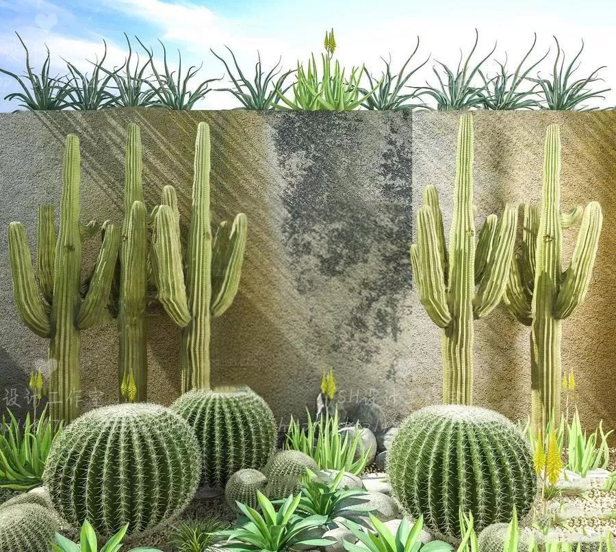 3DSKY FREE - FREE 3DS MAX MODELS